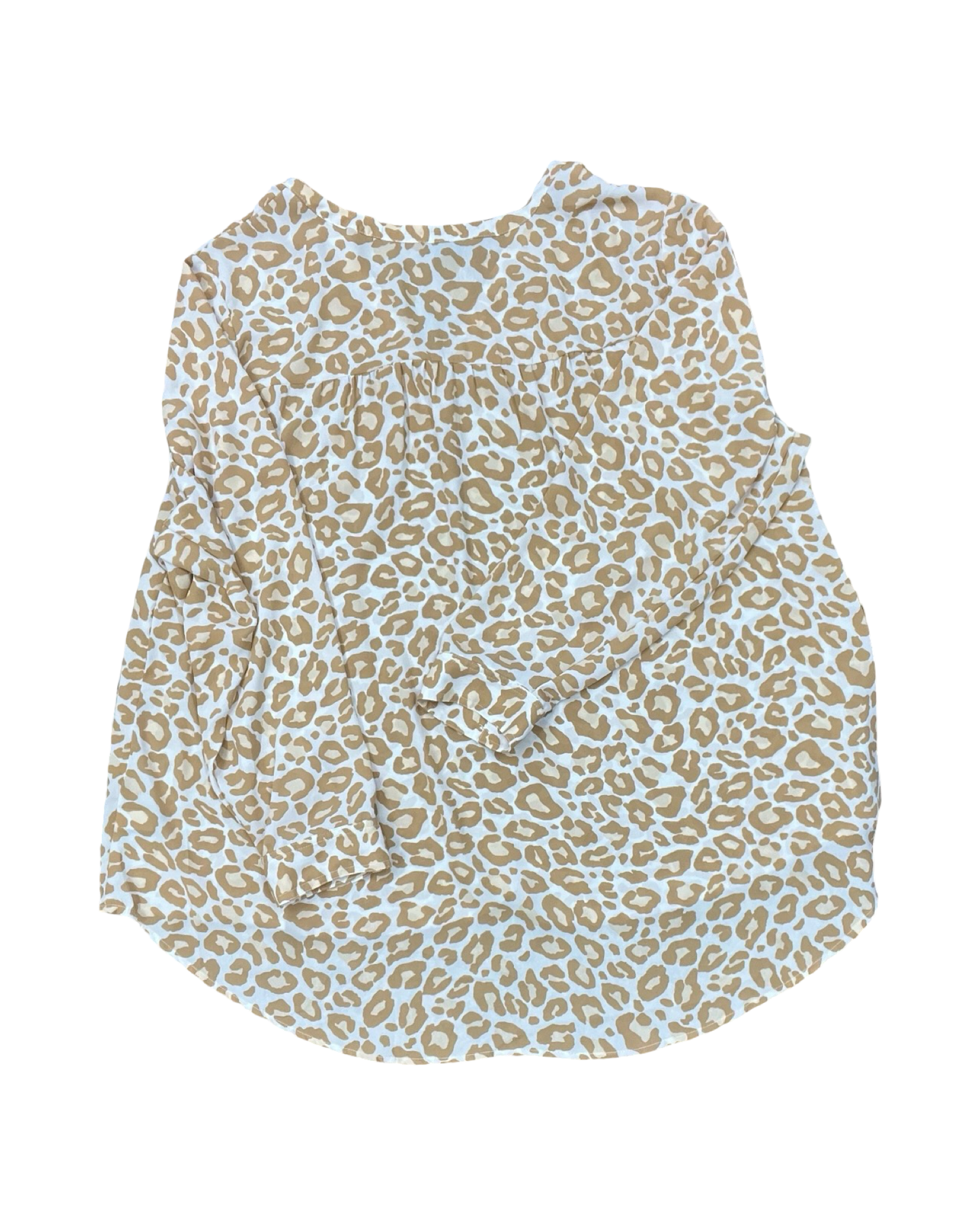Top Ls By Torrid In White & Yellow, Size:3X
