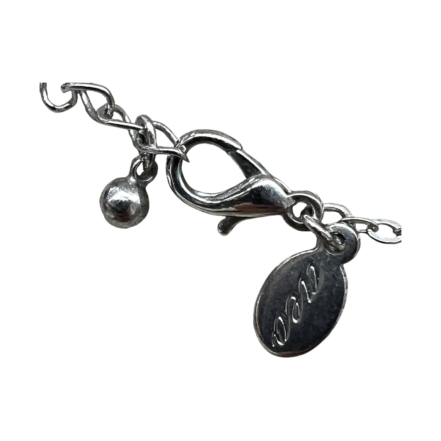 Necklace Charm By Cme In Silver