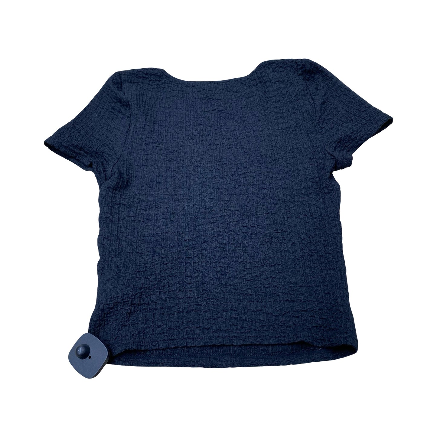 Top Ss By Madewell In Black, Size:S