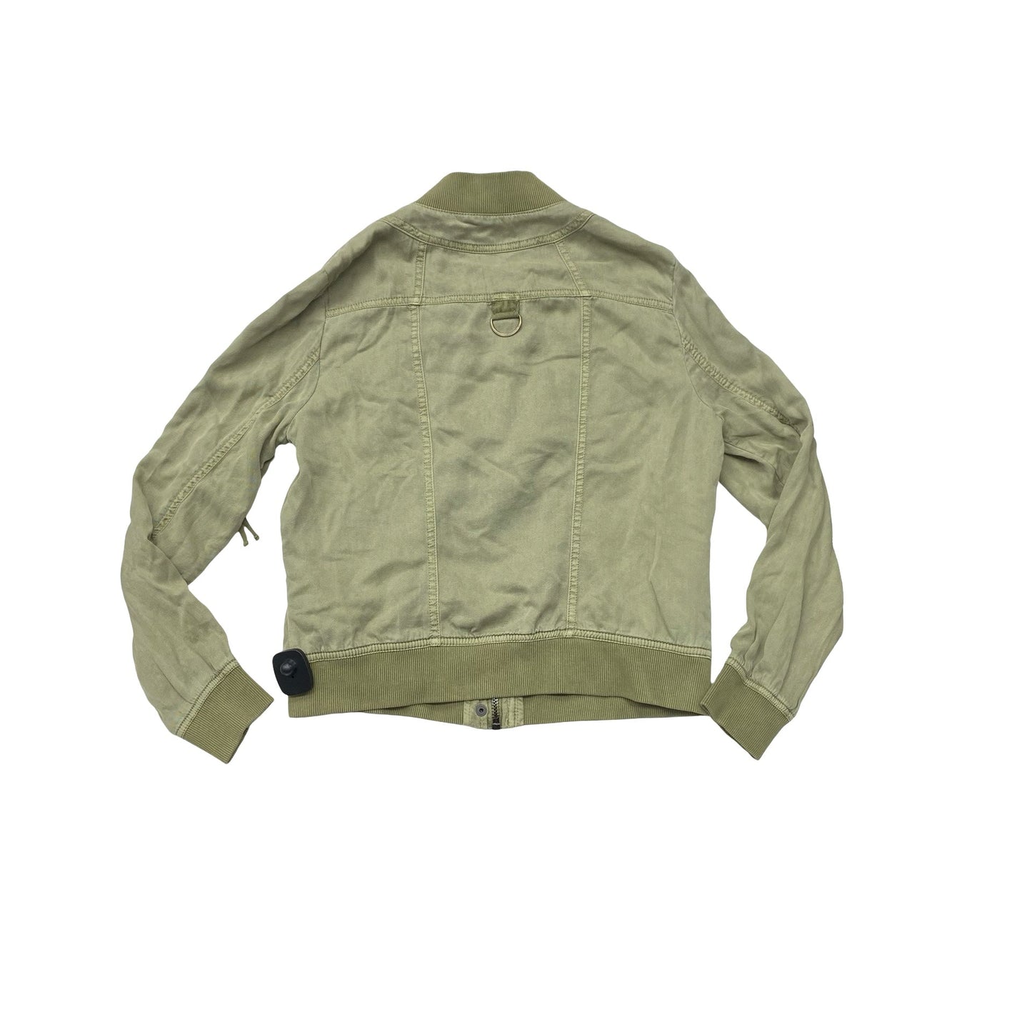 Jacket Other By Peyton Jensen In Green, Size:M