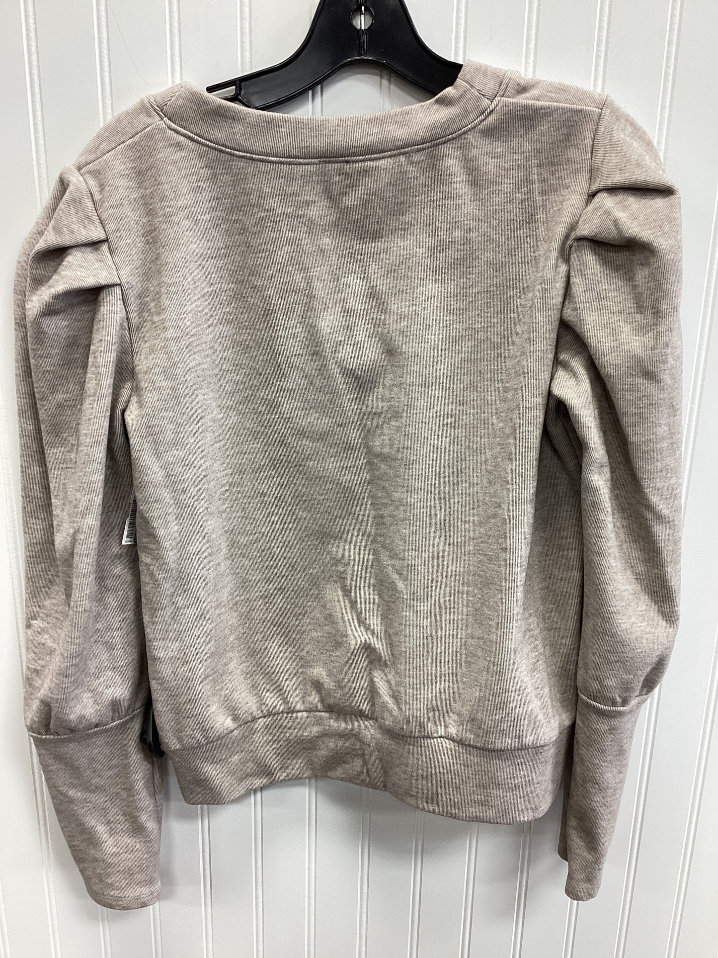 Top Ls By Bobi In Tan, Size:S