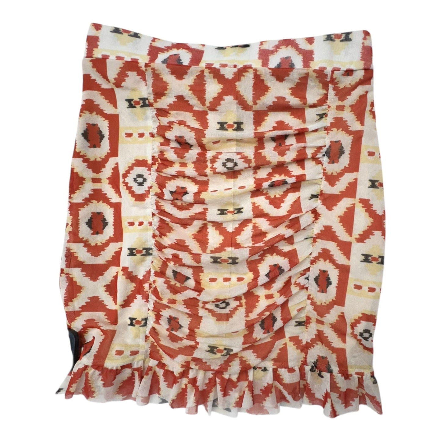 Skirt Midi By Free People In Multi, Size:S