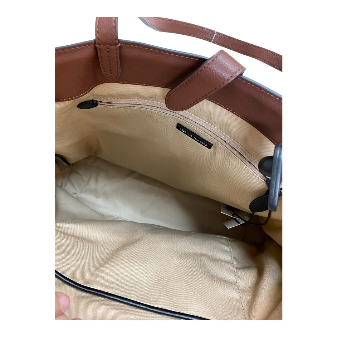 Handbag Designer By Rebecca Minkoff In Multi, Size:Large