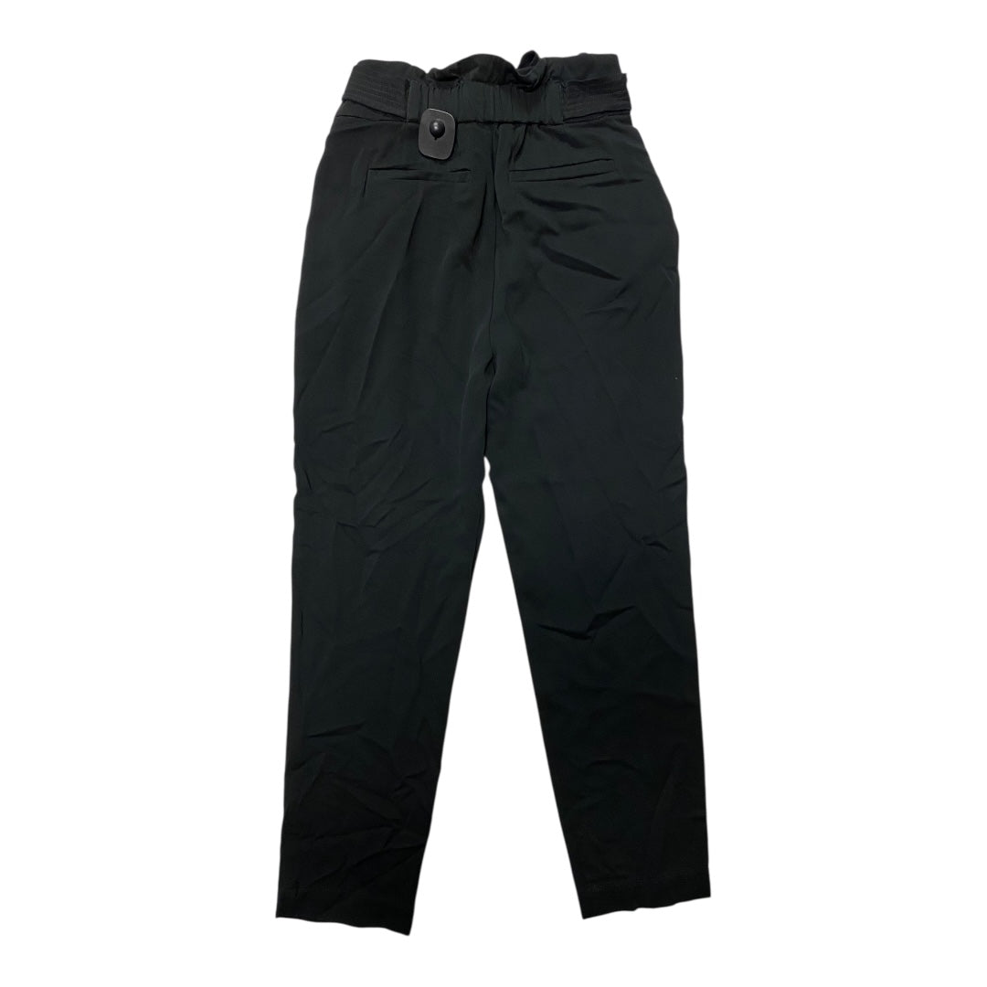 Pants Dress By Guess In Black, Size:4