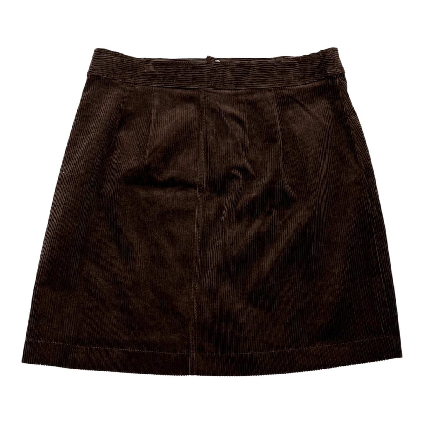 Skirt Mini & Short By Loft In Brown, Size:6