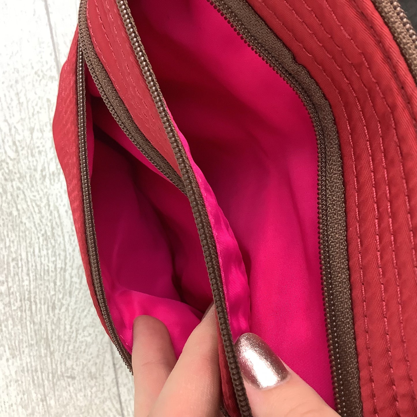 Crossbody Designer By Dooney And Bourke, Size: Small