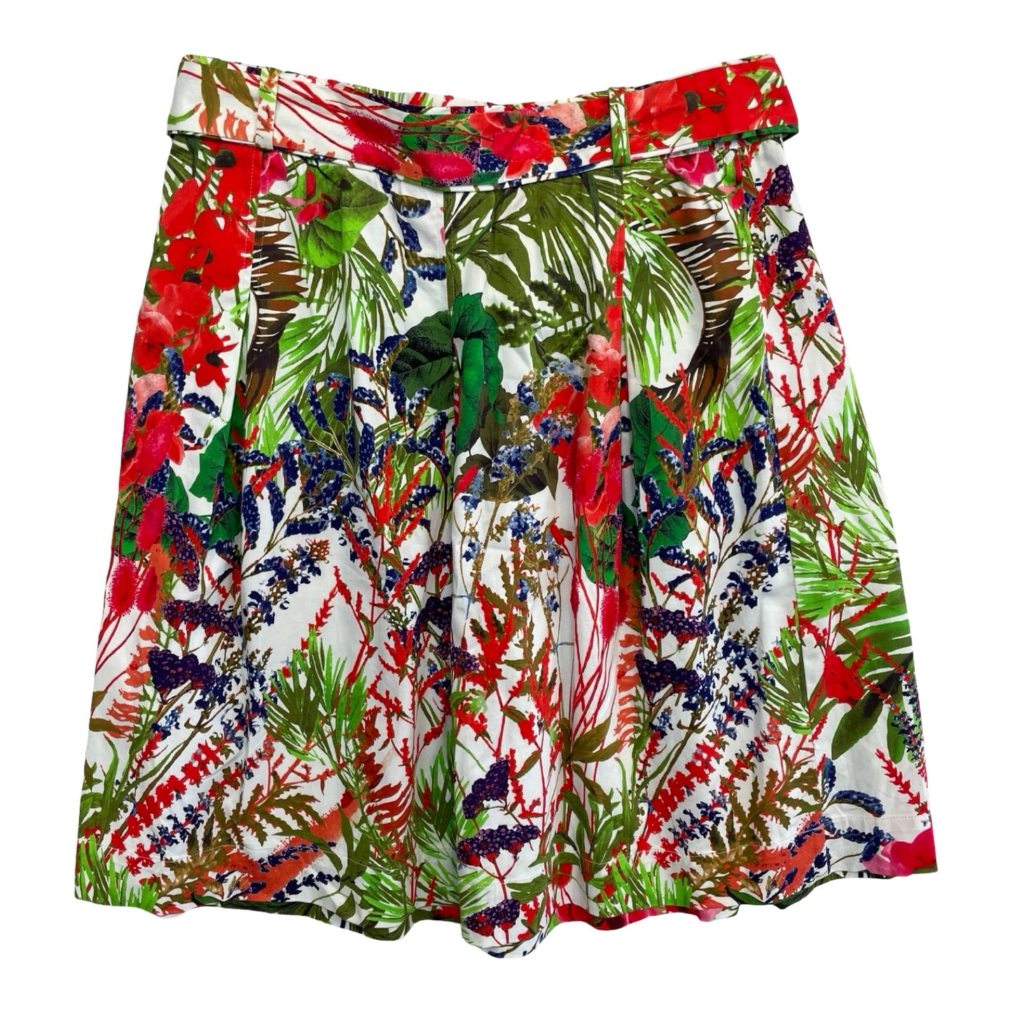 Skirt Midi By Soft Surroundings In Multi, Size:M