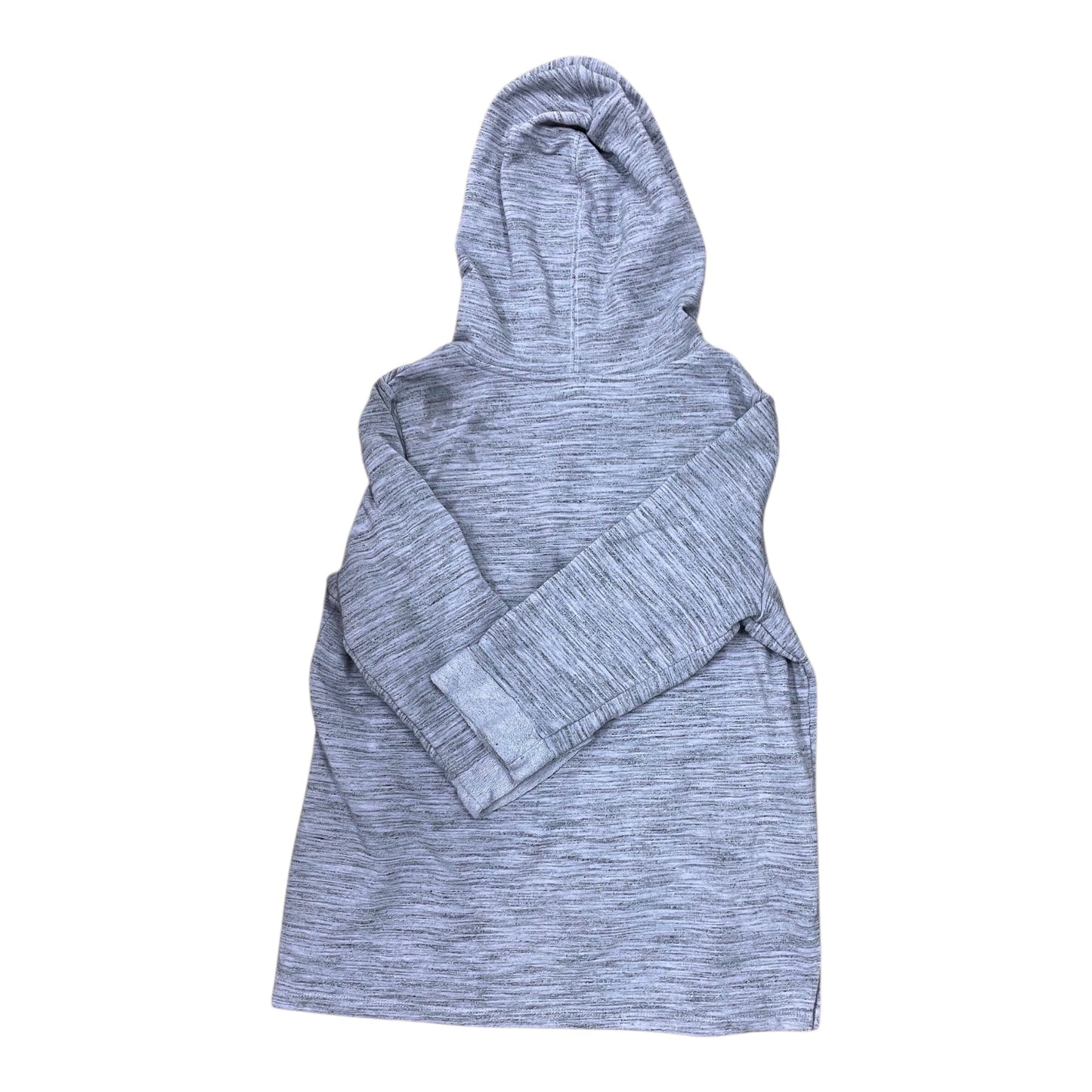 Sweatshirt Hoodie By Cj Banks In Grey, Size:Xl