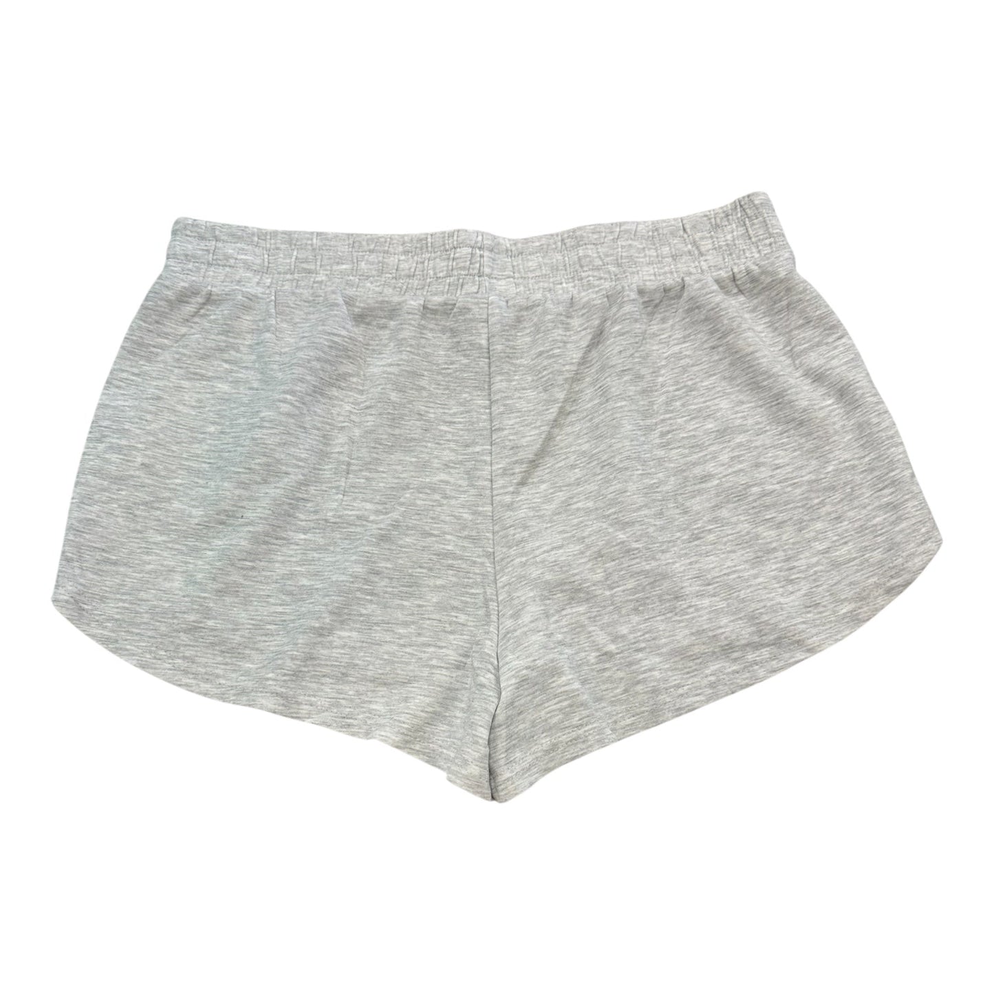 Shorts By Better Together In Grey, Size:Xl