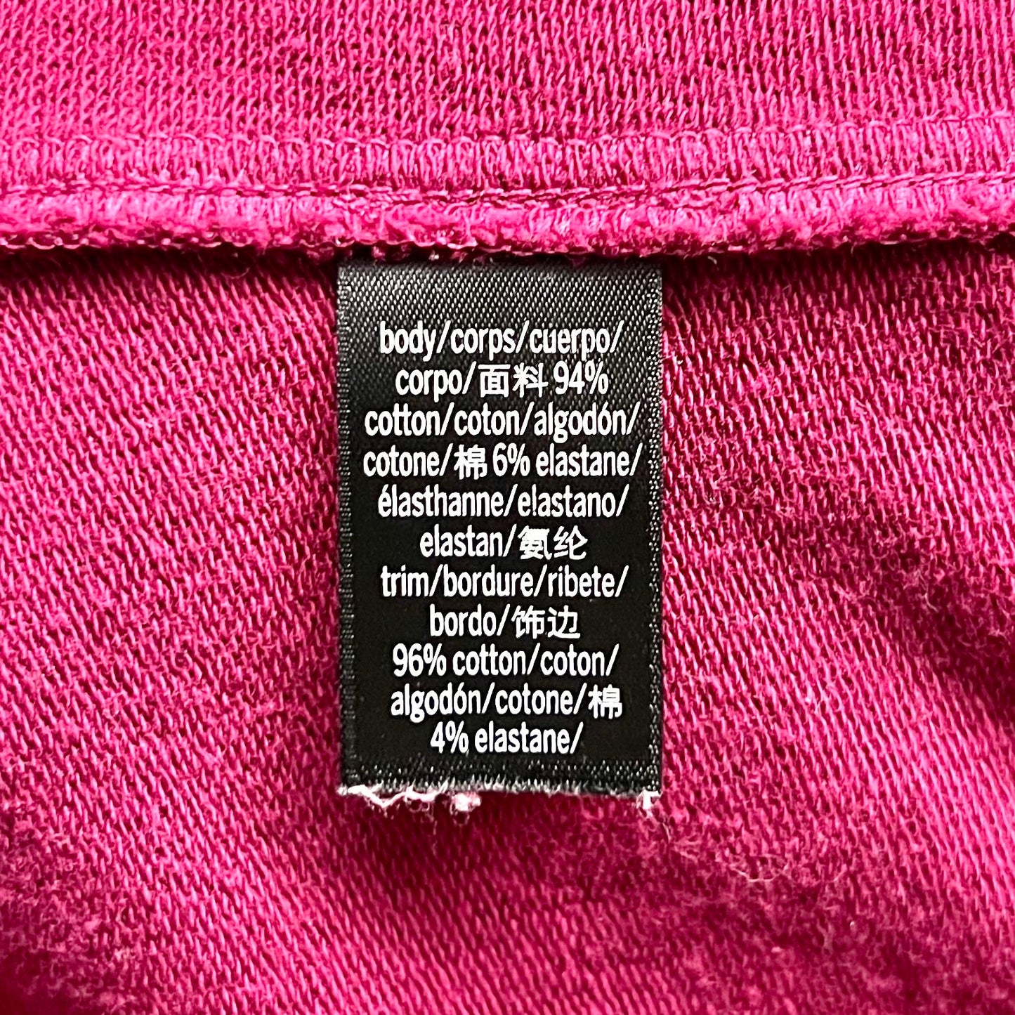 Athletic Sweatshirt Hoodie By Victorias Secret In Purple, Size: L