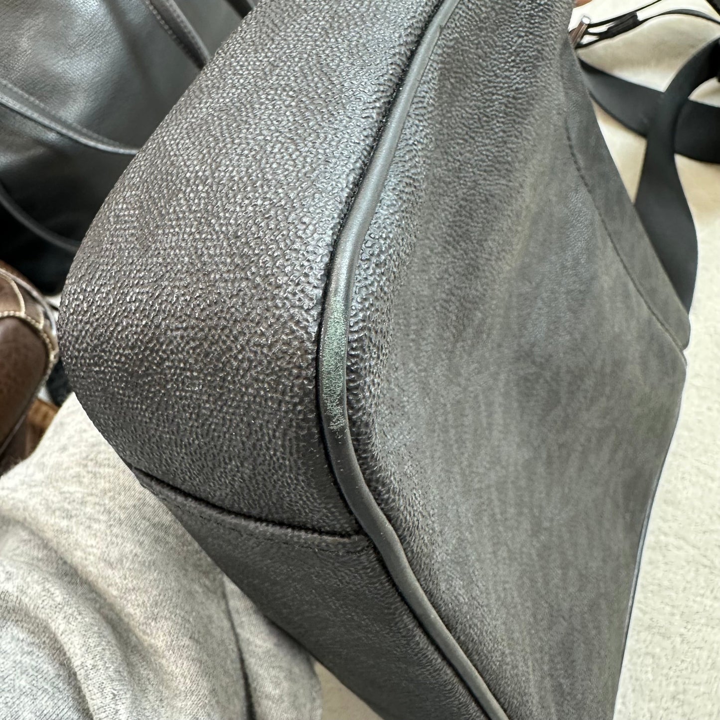 Crossbody Designer By Michael Kors, Size: Medium