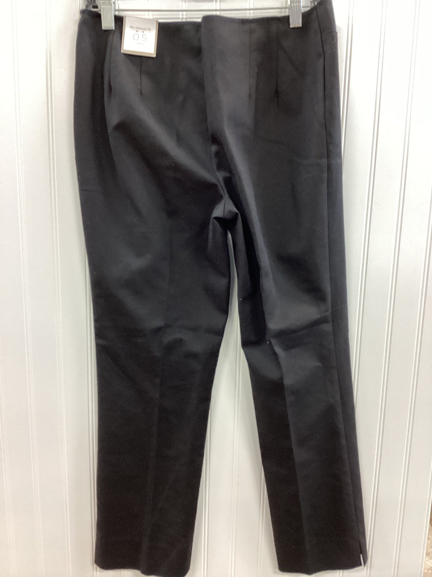 Pants Dress By Chicos In Black, Size:6