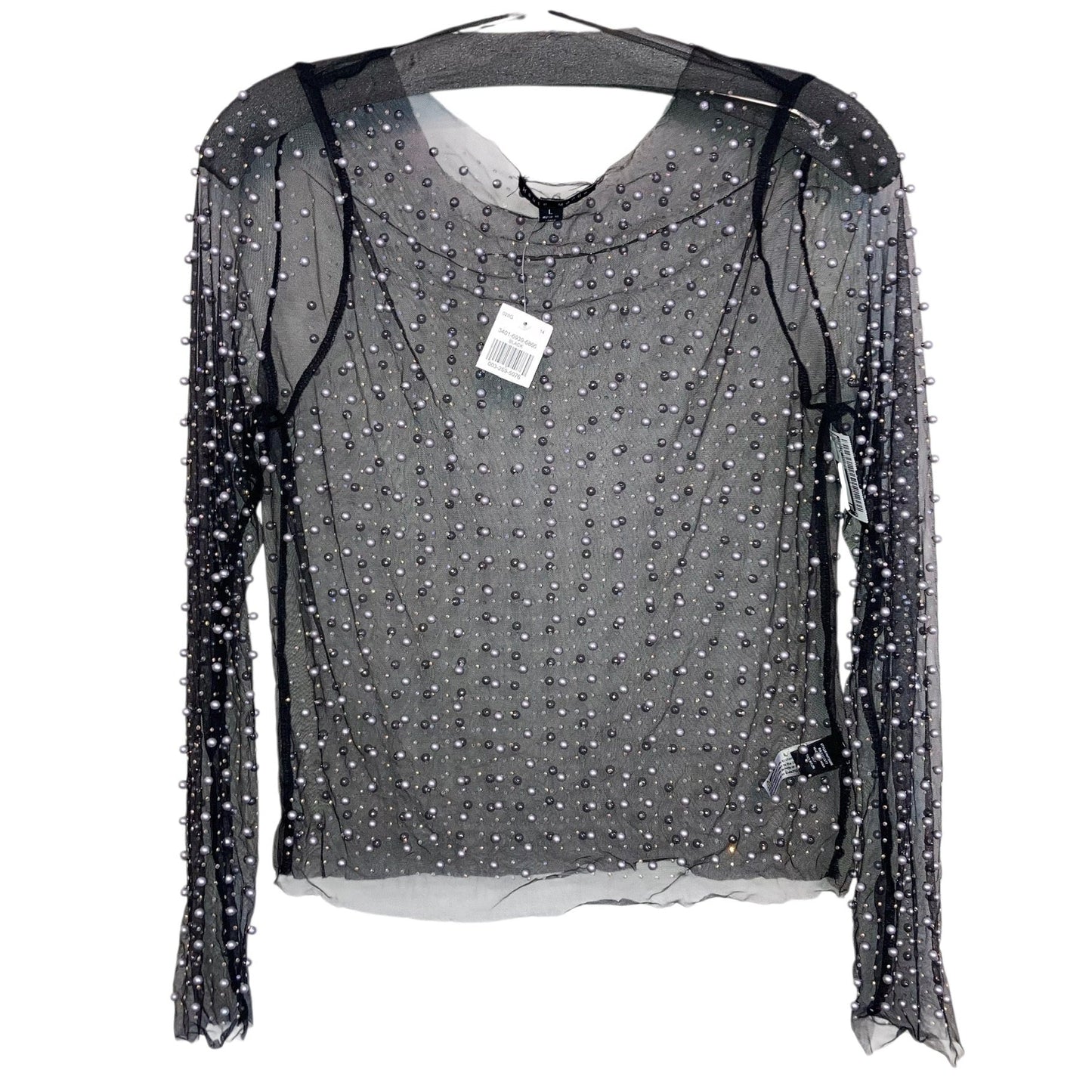 Top Ls By Haute Monde In Black