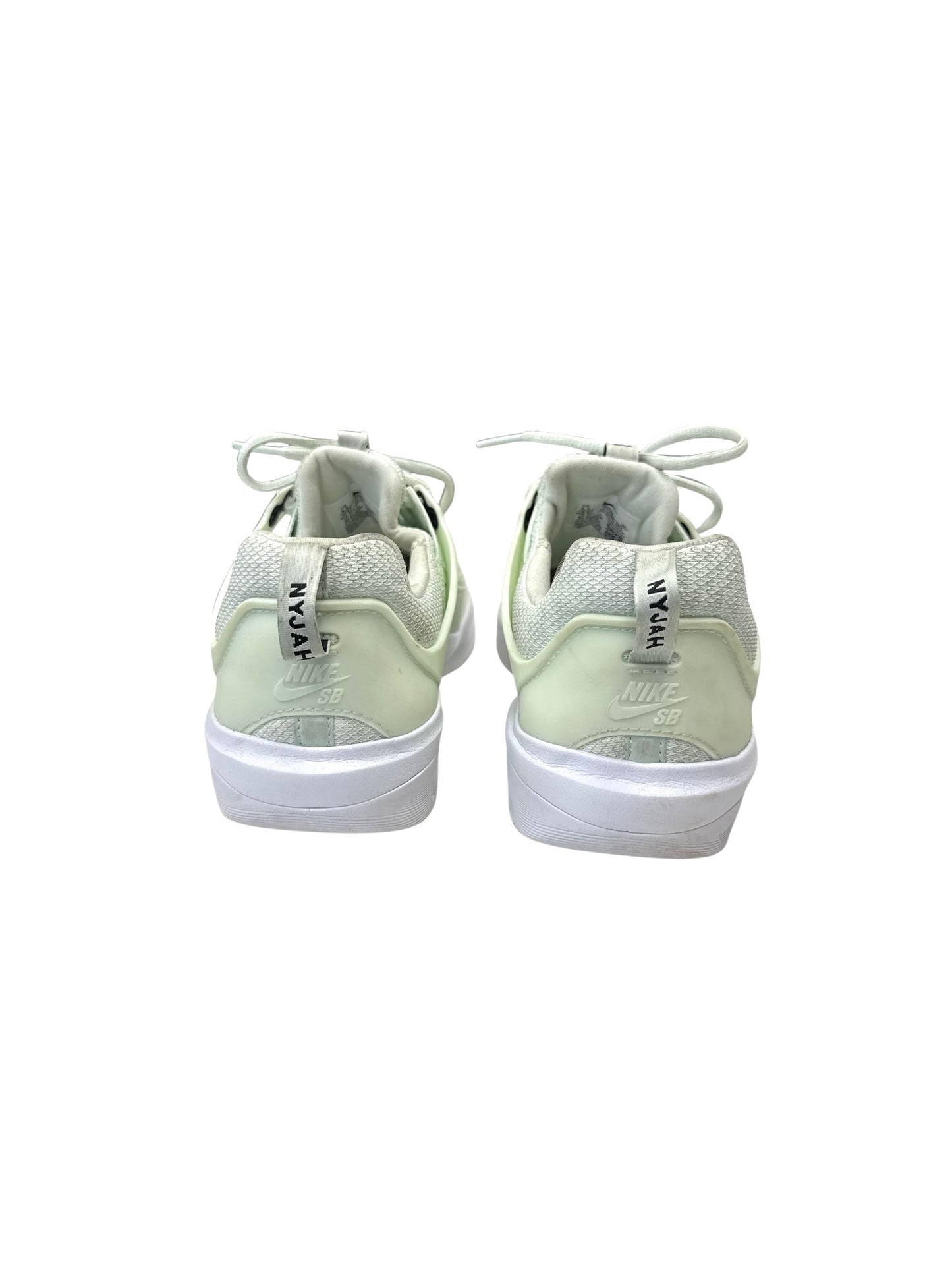 SHOES ATHLETIC by NIKE APPAREL In GREEN, Size: 9.5