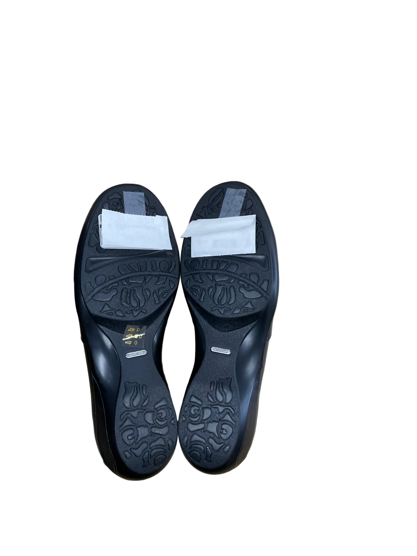 Shoes Flats By Aetrex In Black, Size:8.5