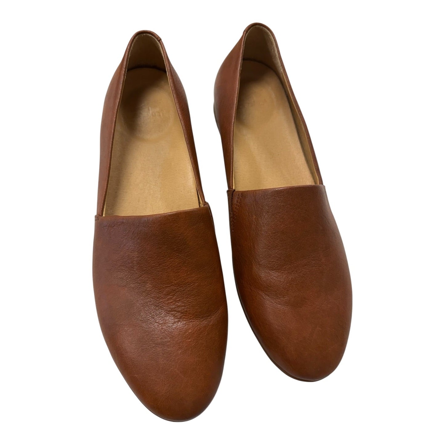 Sandals Flats By Dansko In Brown, Size:8.5
