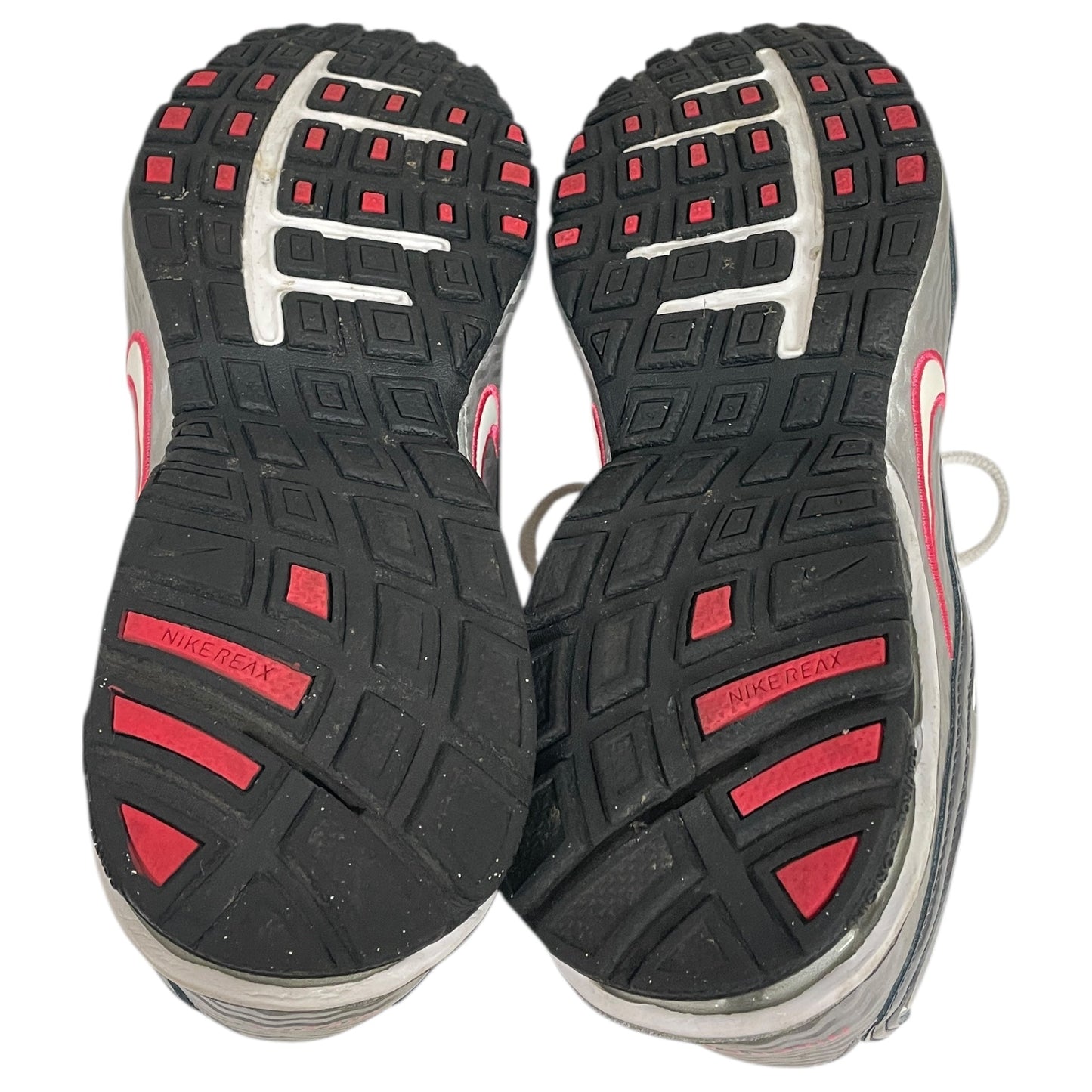 Shoes Athletic By Nike In White, Size:10.5