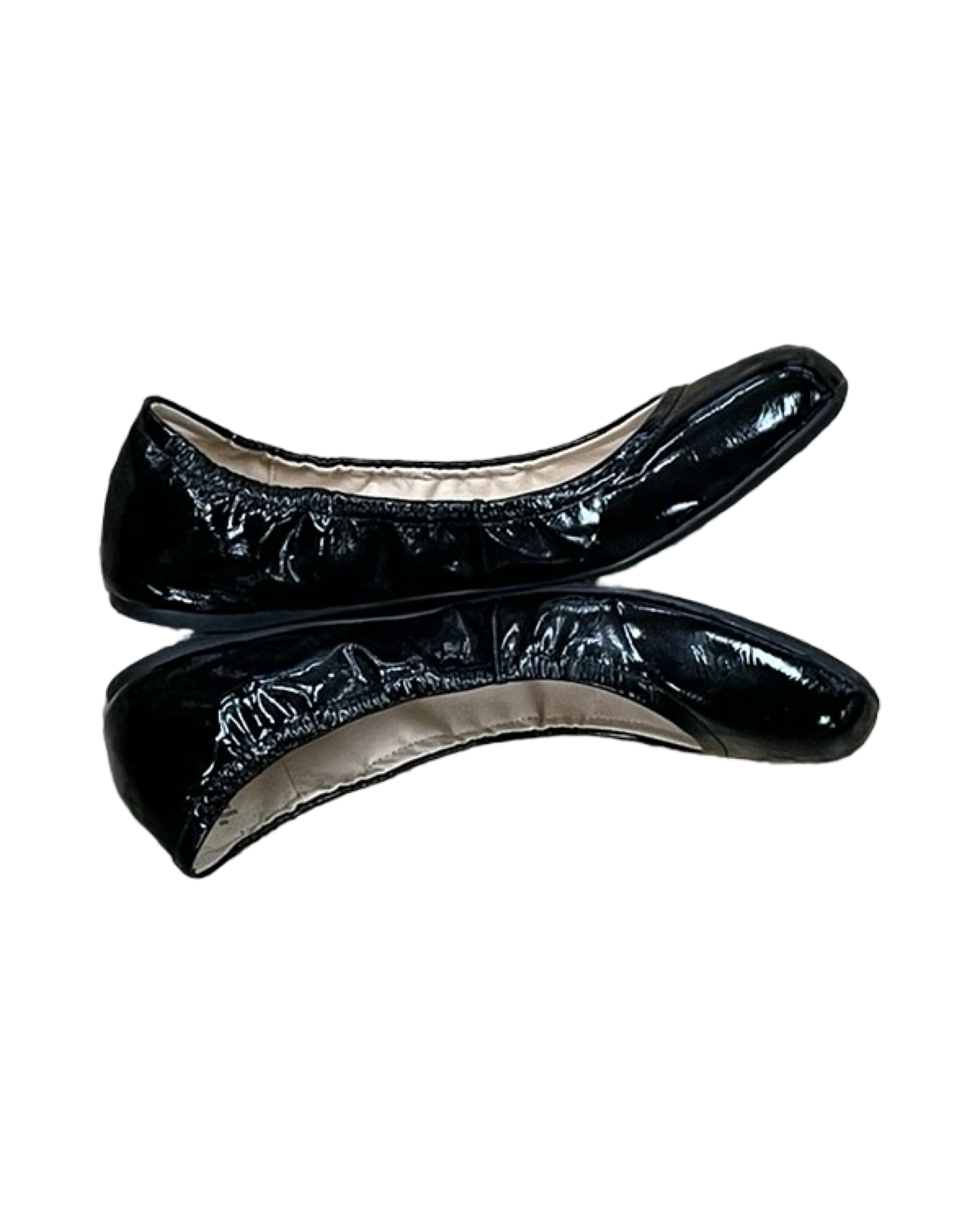 Shoes Flats By Nine West In Black, Size:9