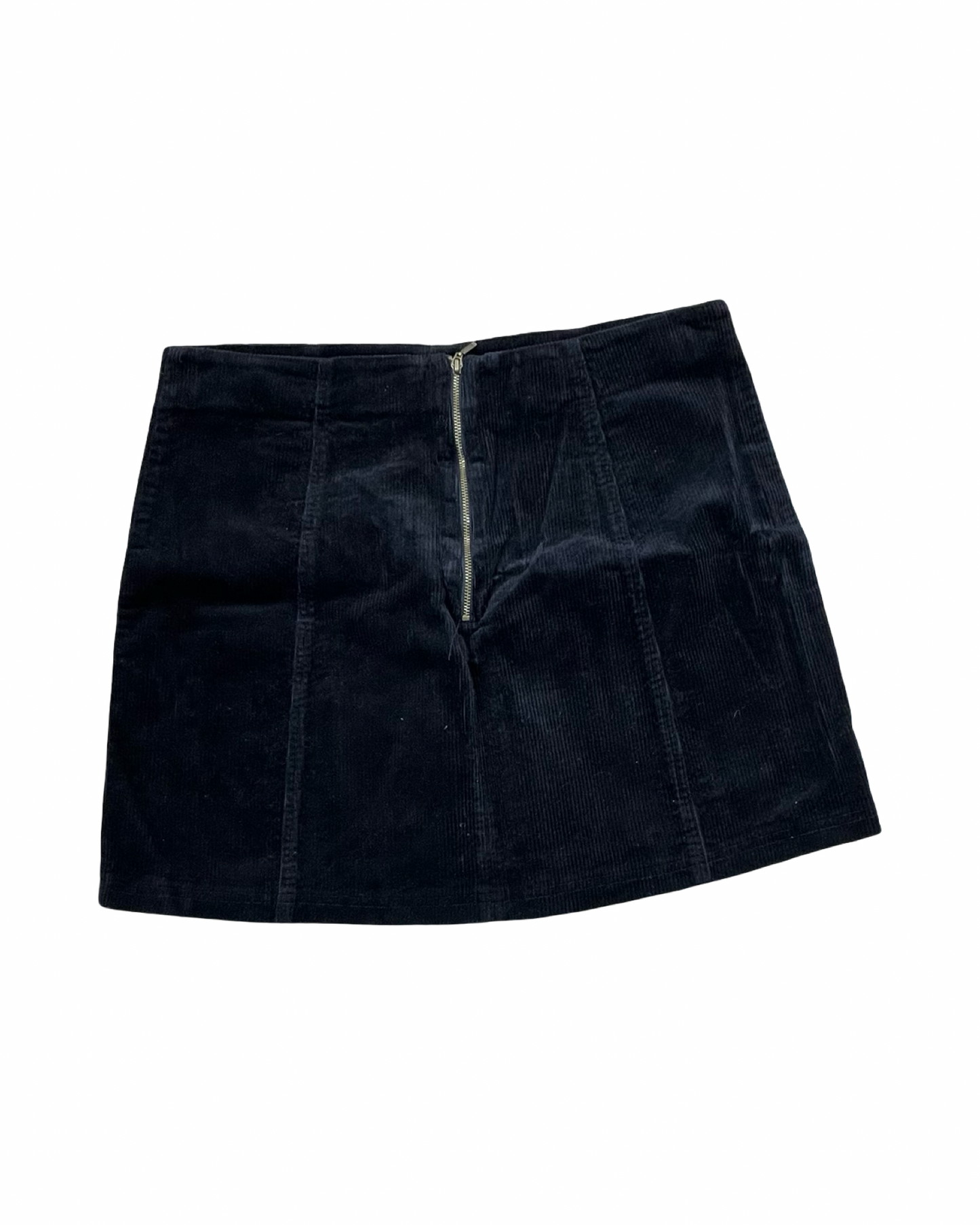 Skirt Mini & Short By Mi Ami In Black, Size:Xl