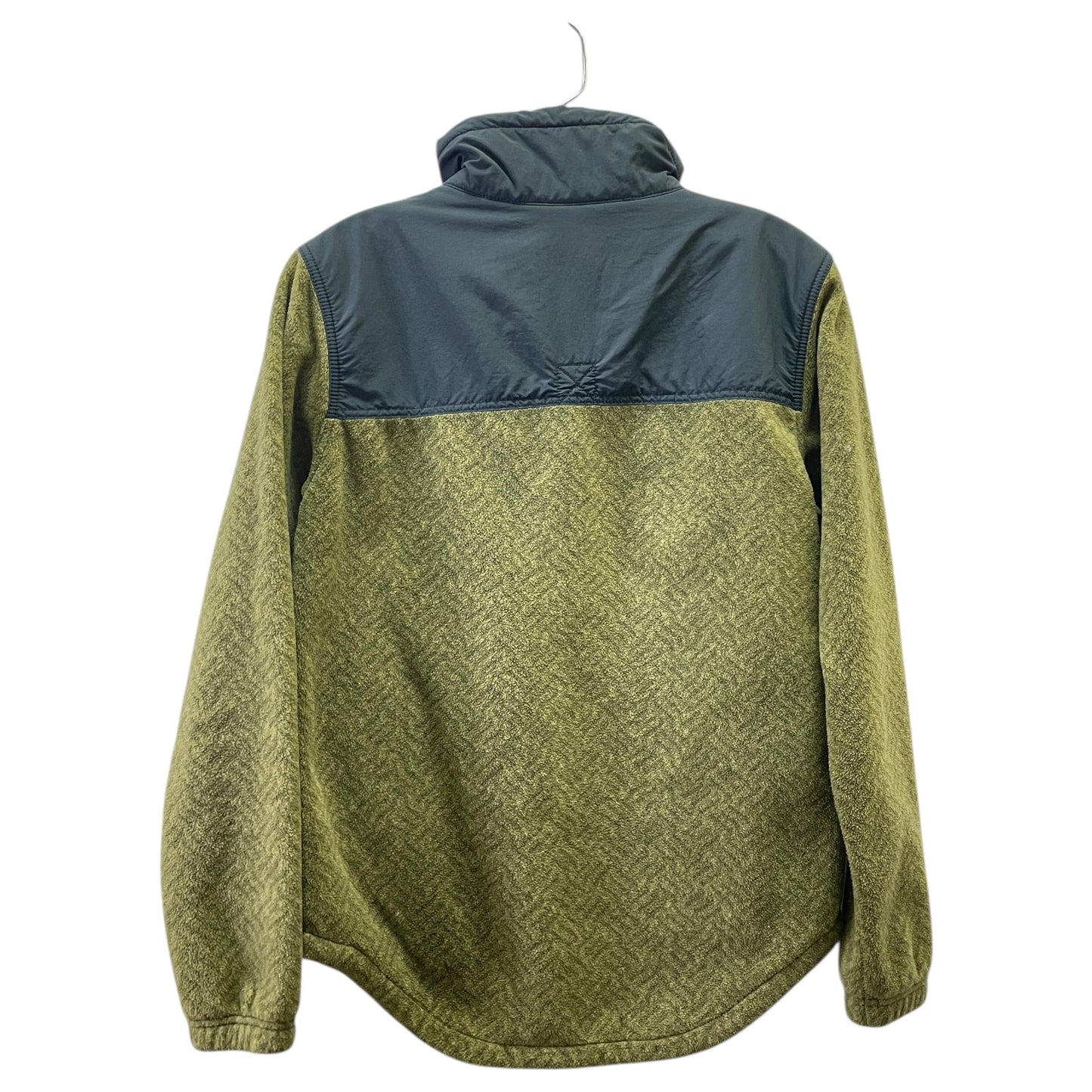 Jacket Denim By Columbia In Black & Green, Size:Xs