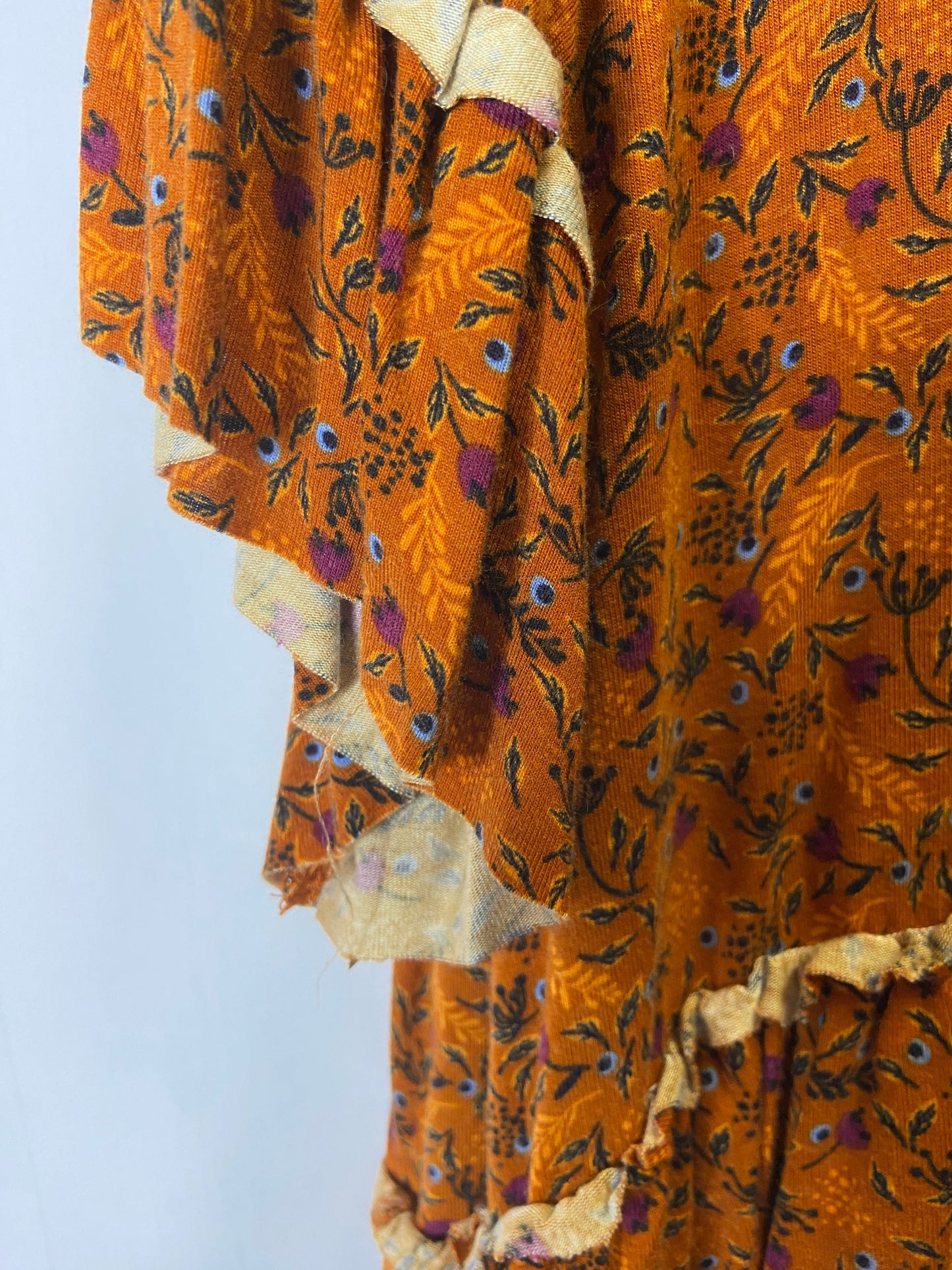 Top Short Sleeve By Matilda Jane In Orange, Size: Xxl