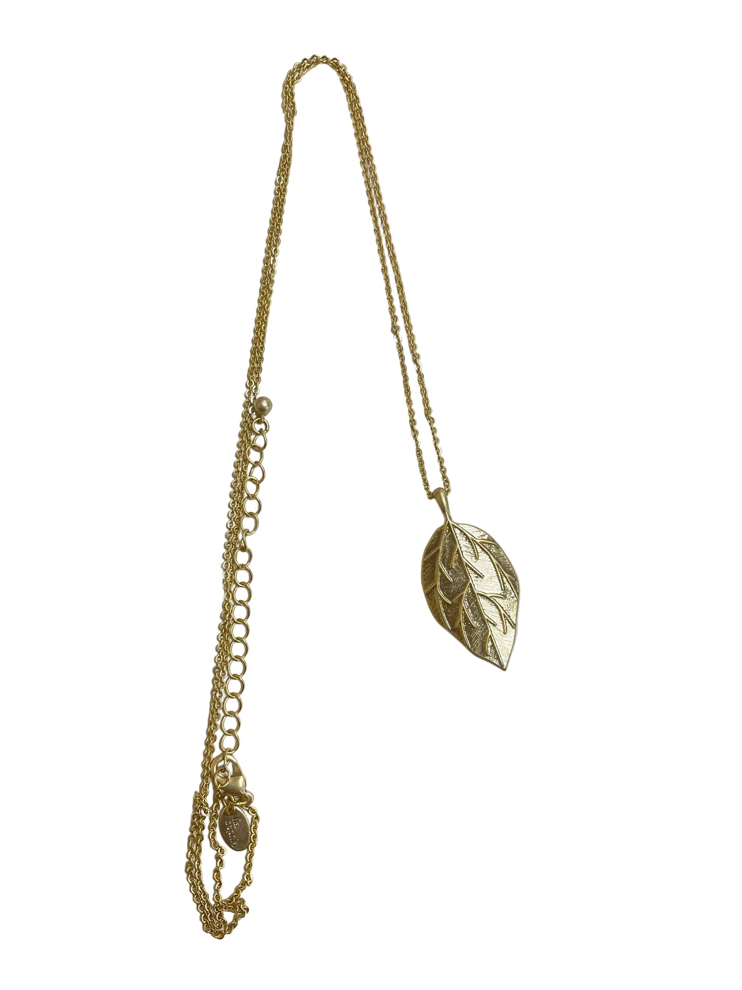 Necklace Pendant By Lia Sophia In Gold