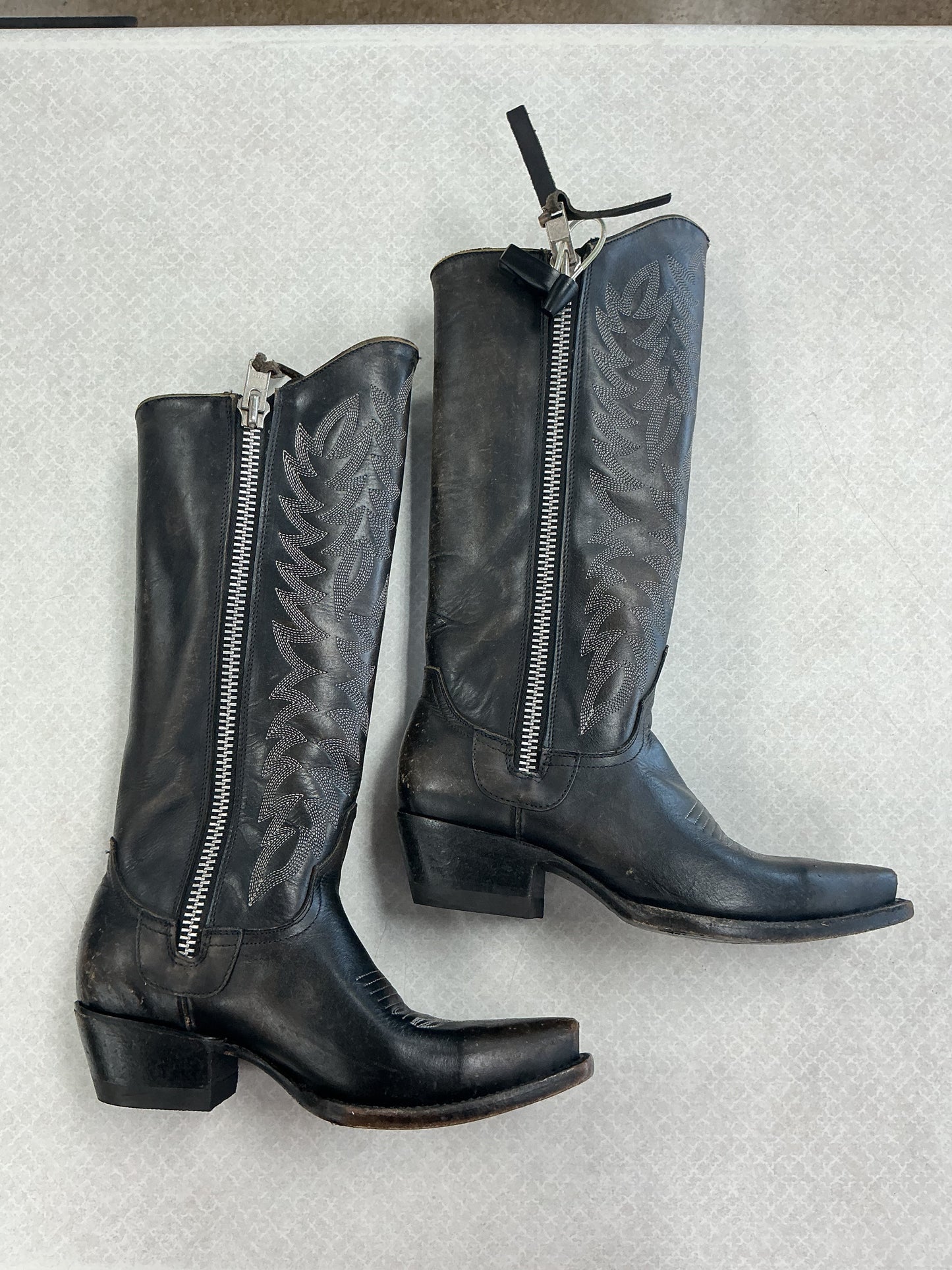 Boots Western By Idyllwind In Brown, Size:6.5