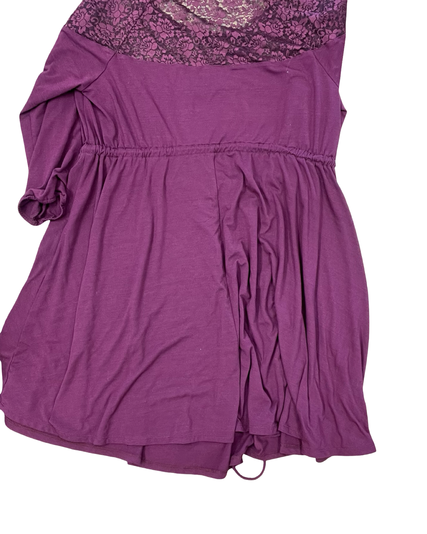 Dress Casual Midi By Torrid In Maroon, Size:2X