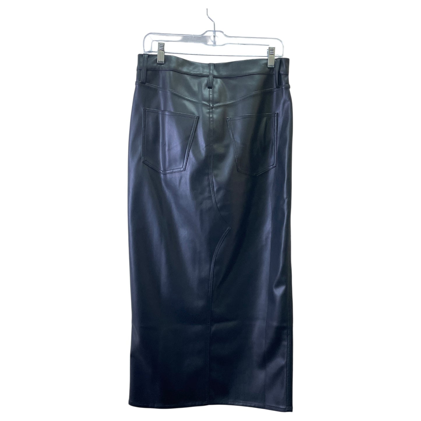 Skirt Maxi By Hudson In Black, Size:12