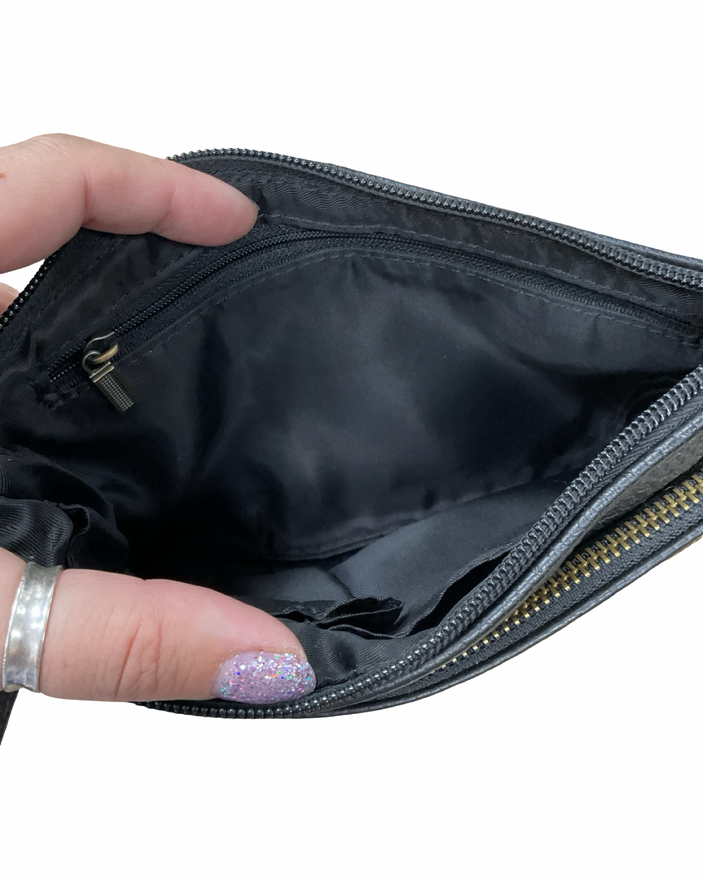 Belt Bag By Clothes Mentor In Black, Size:Small