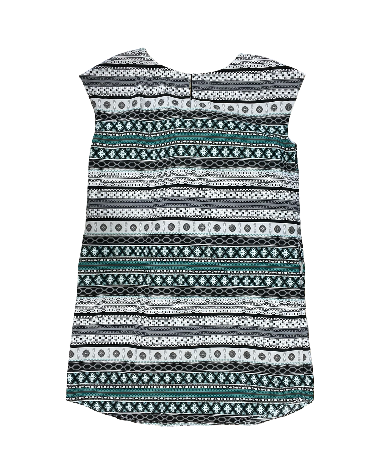 Dress Work By Merona In Multi, Size:1X