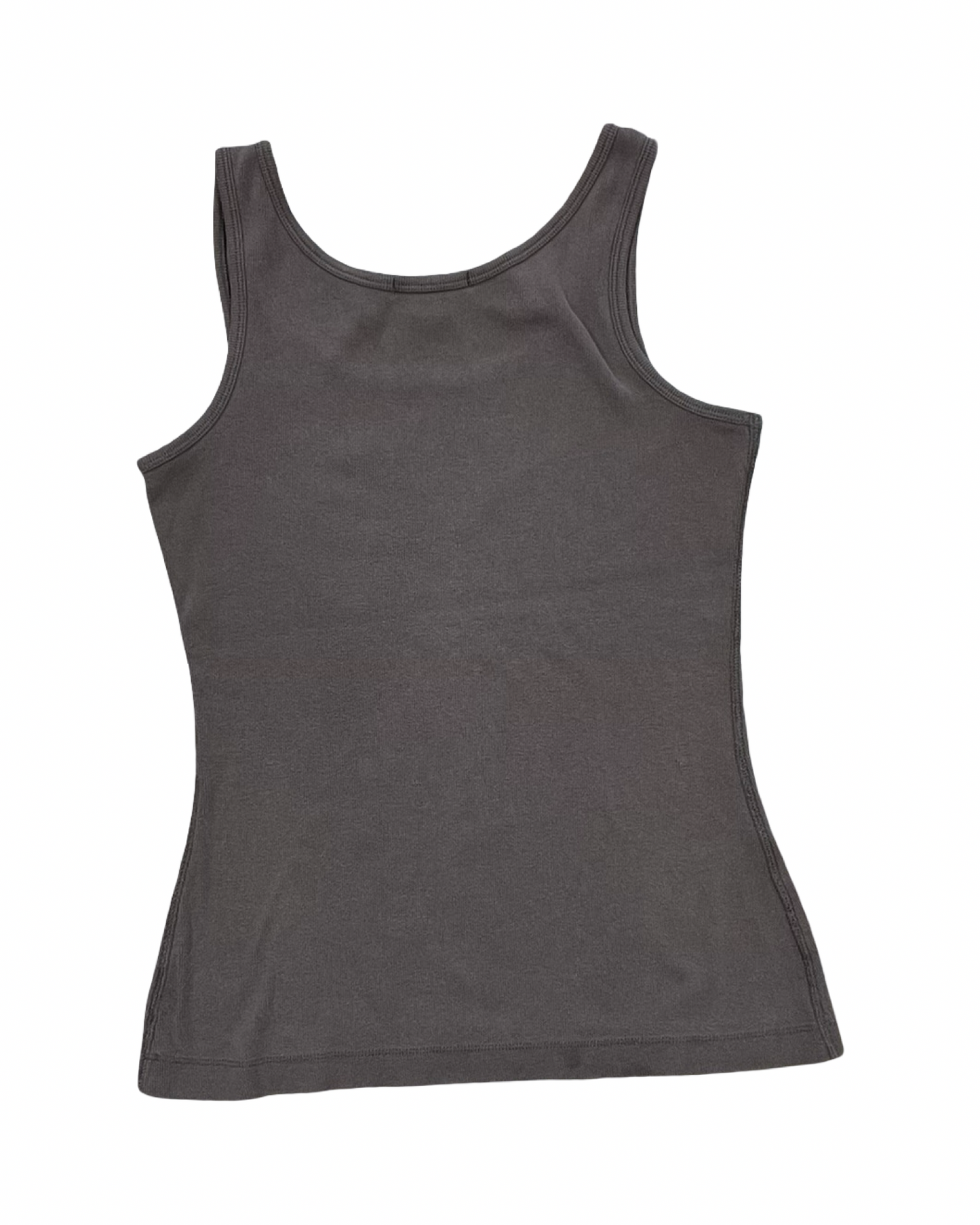 Tank Top By Eddie Bauer In Brown, Size:S