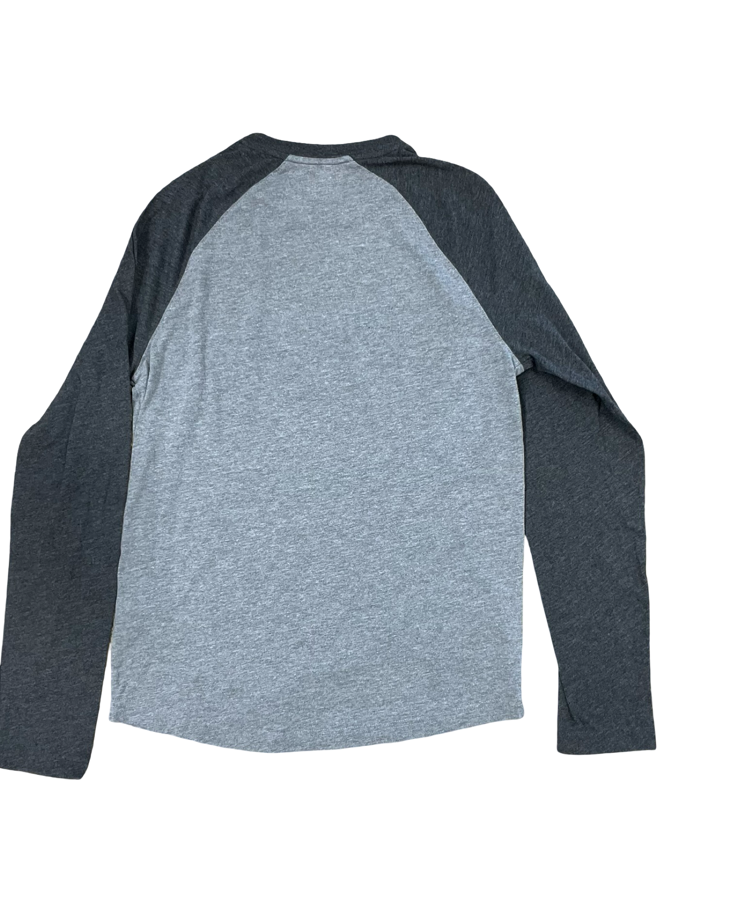 Top Ls By Fanatics In Grey, Size:M