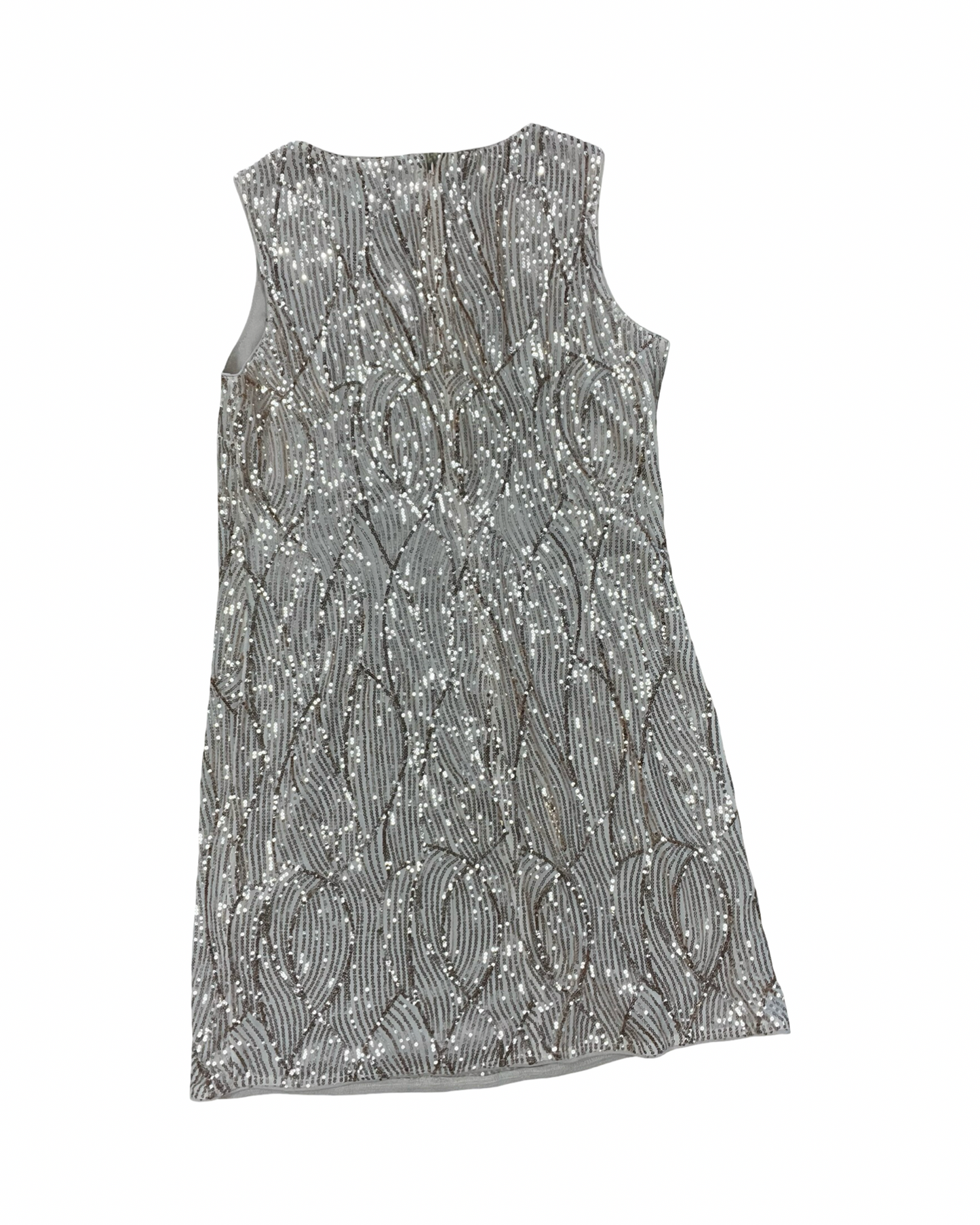 Dress Party Midi By Grace Karin In Gold, Size:Xl