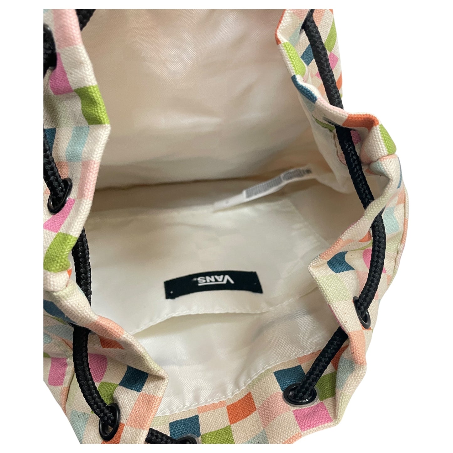 Backpack By Vans In Multi, Size:Small