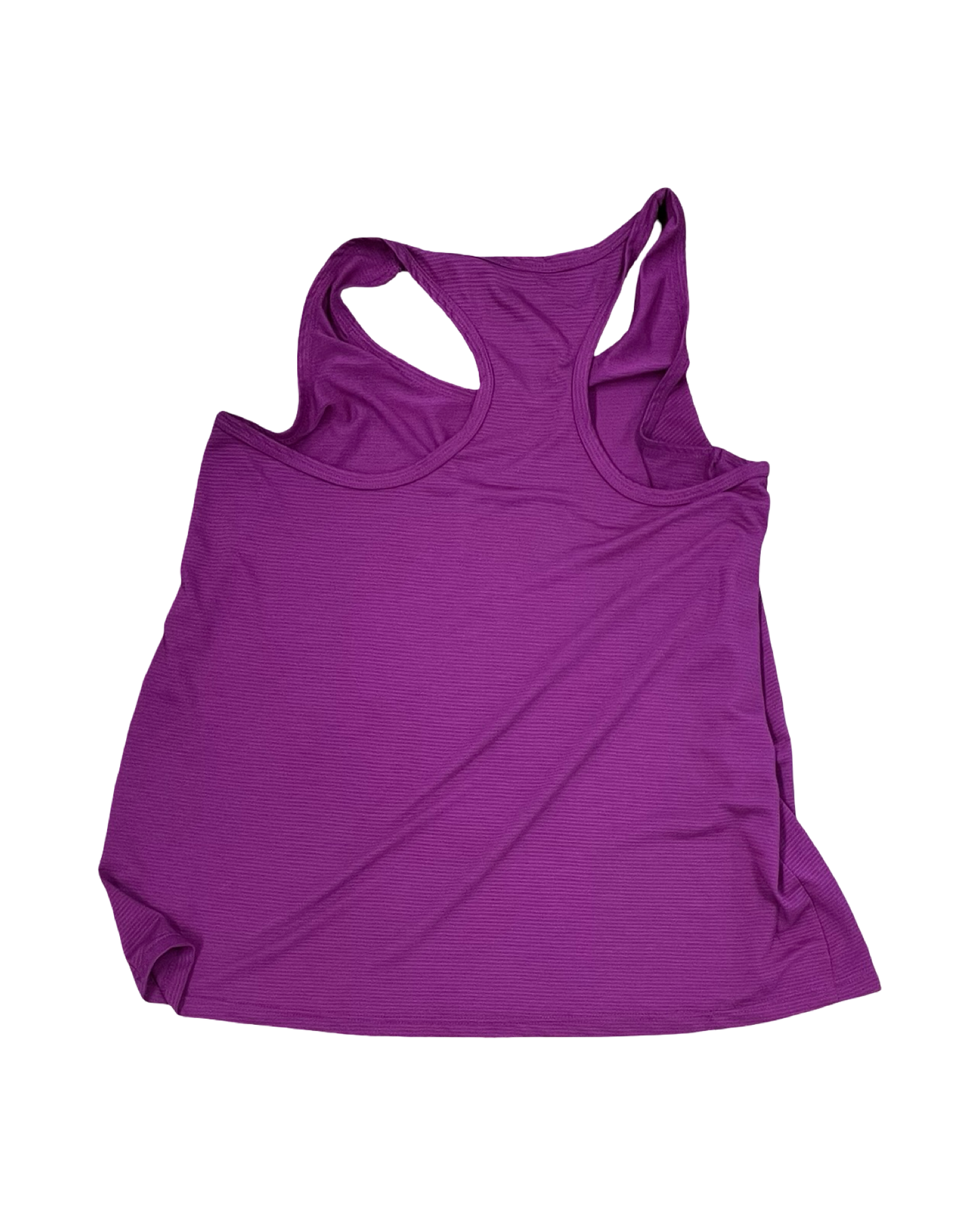 Athletic Tank Top By Athletic Works In Purple, Size:Xl