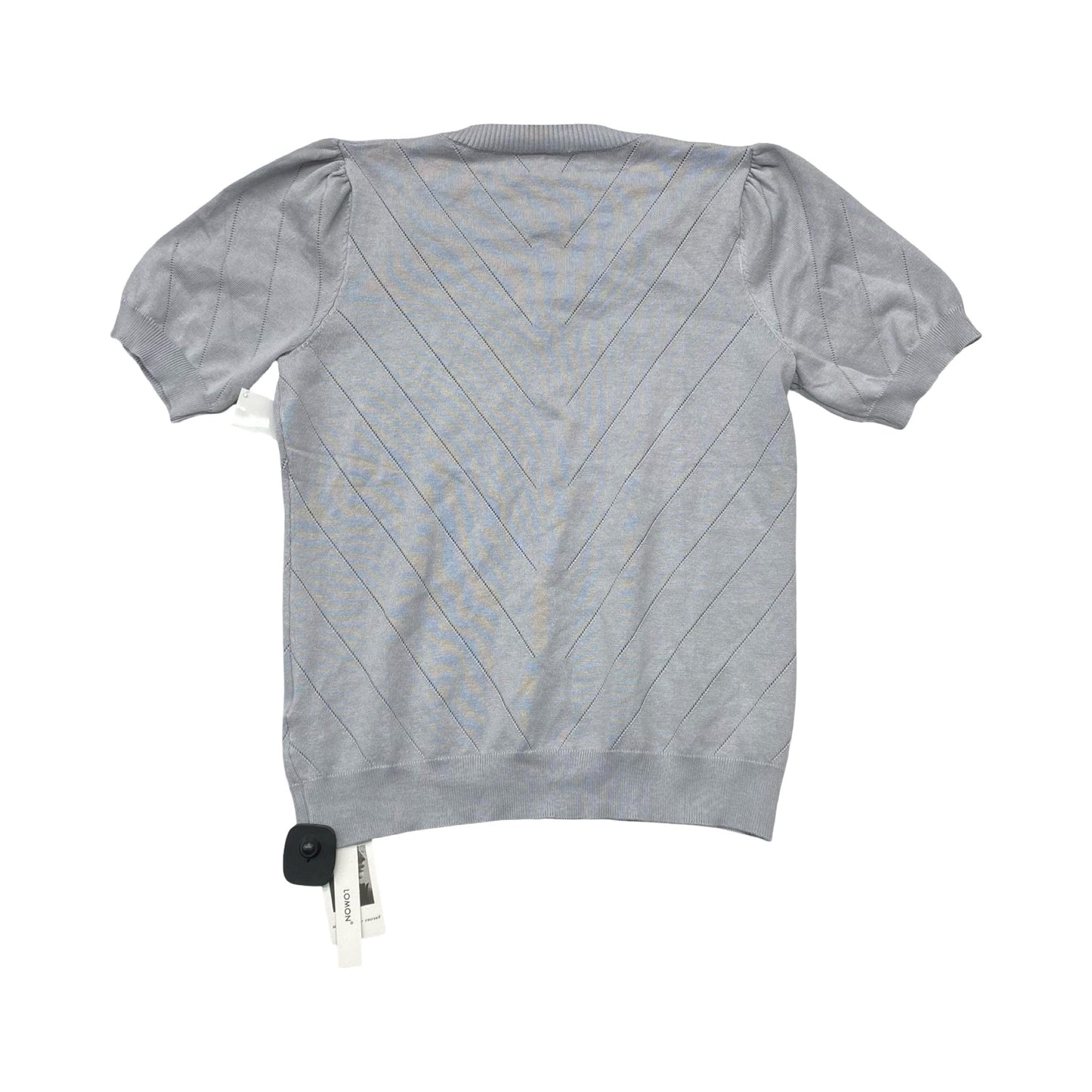 Sweater Ss By Cmc In Grey, Size:0