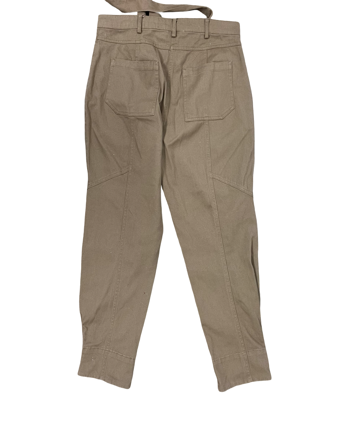Pants Chinos & Khakis By Blu Pepper In Tan, Size:12