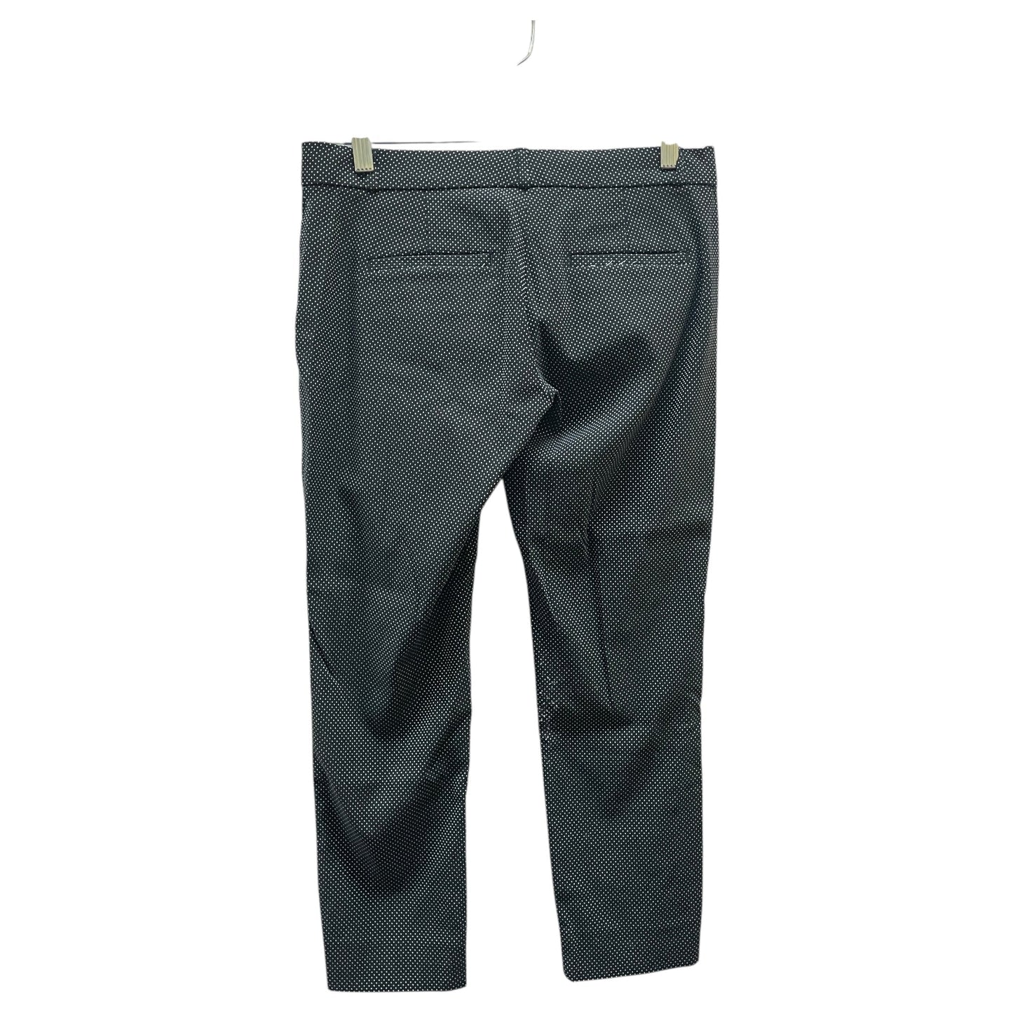 Pants Dress By Banana Republic In Black & White, Size:0