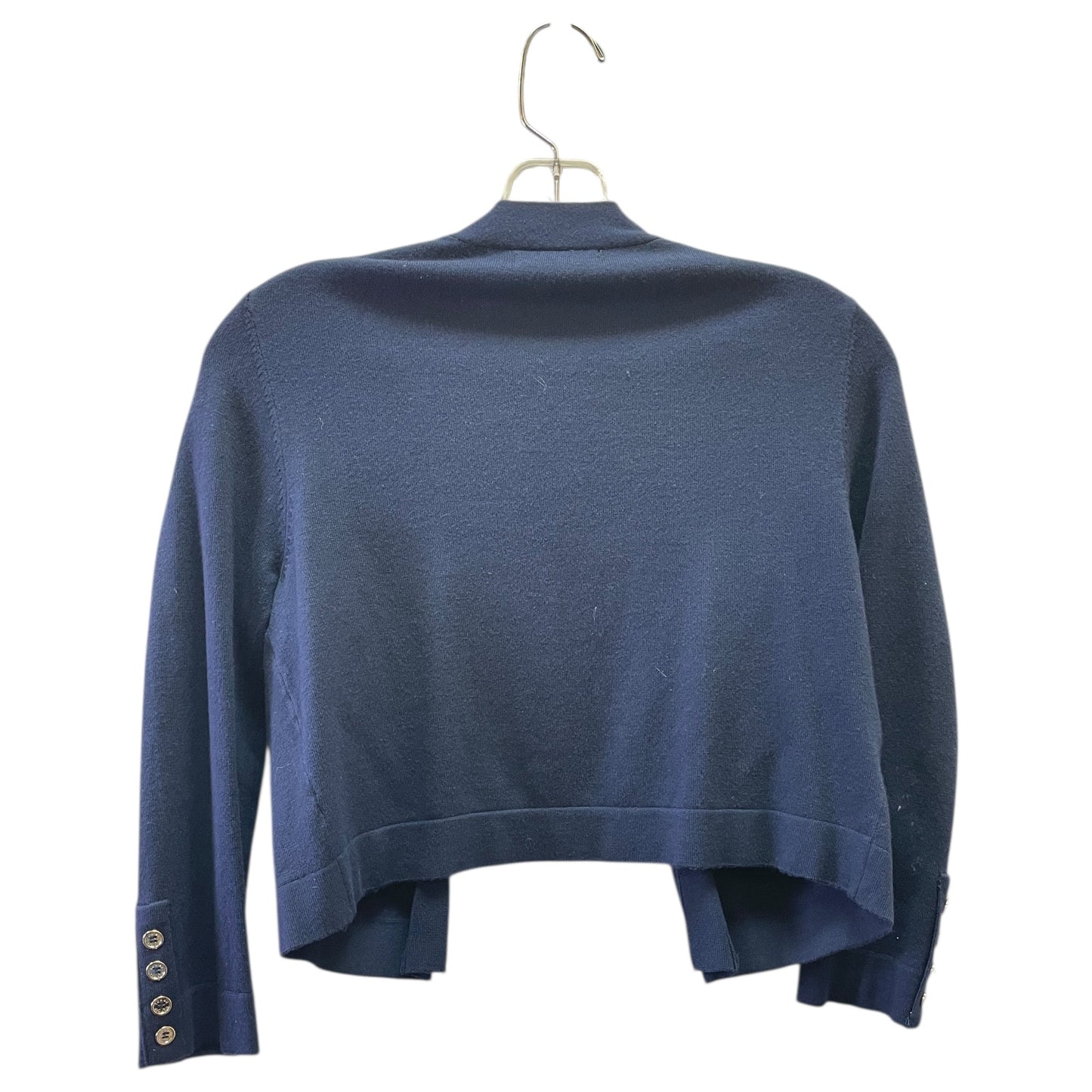 Cardigan By Tommy Hilfiger In Blue, Size:S