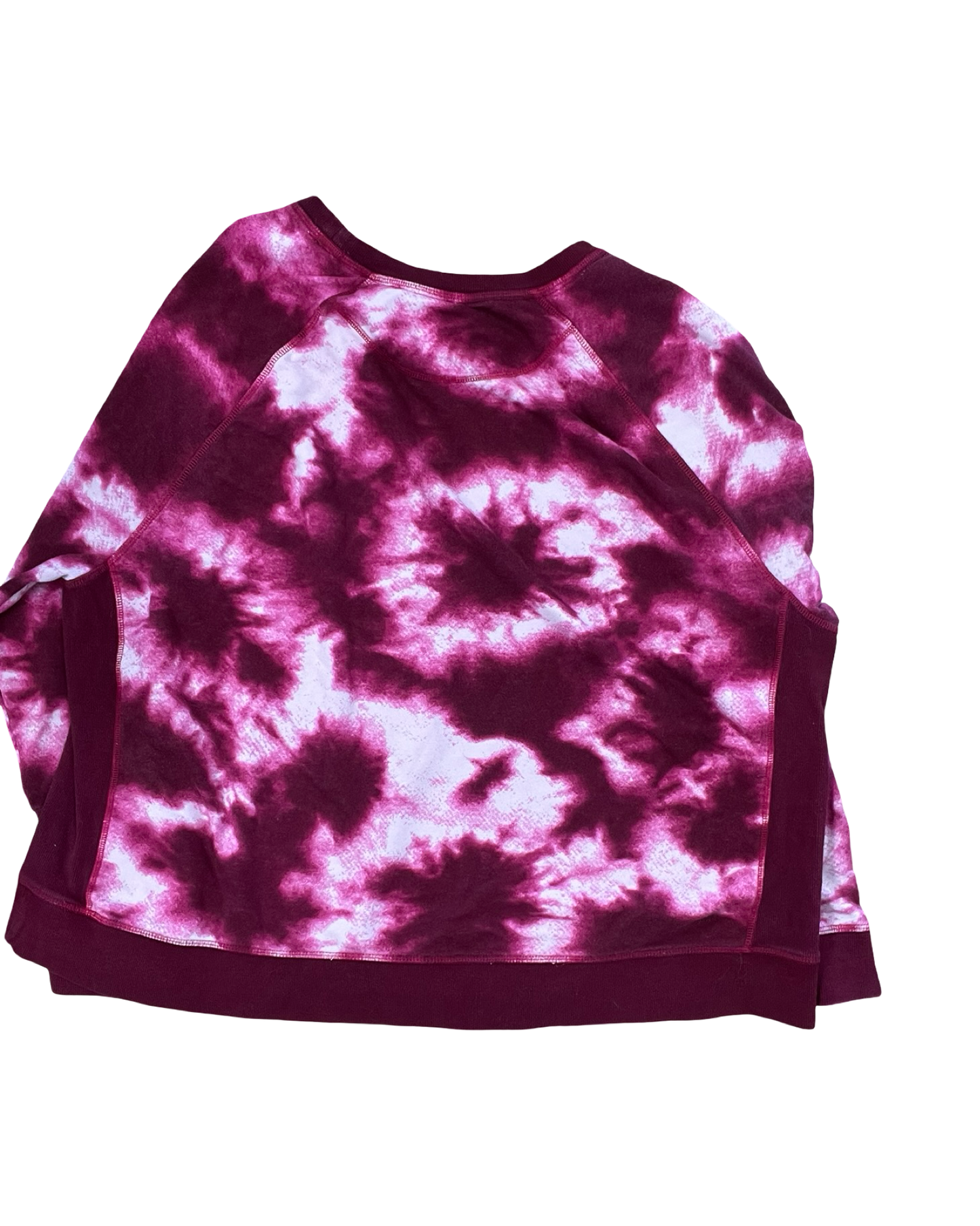 Sweatshirt Crewneck By Champion In Pink, Size:3X