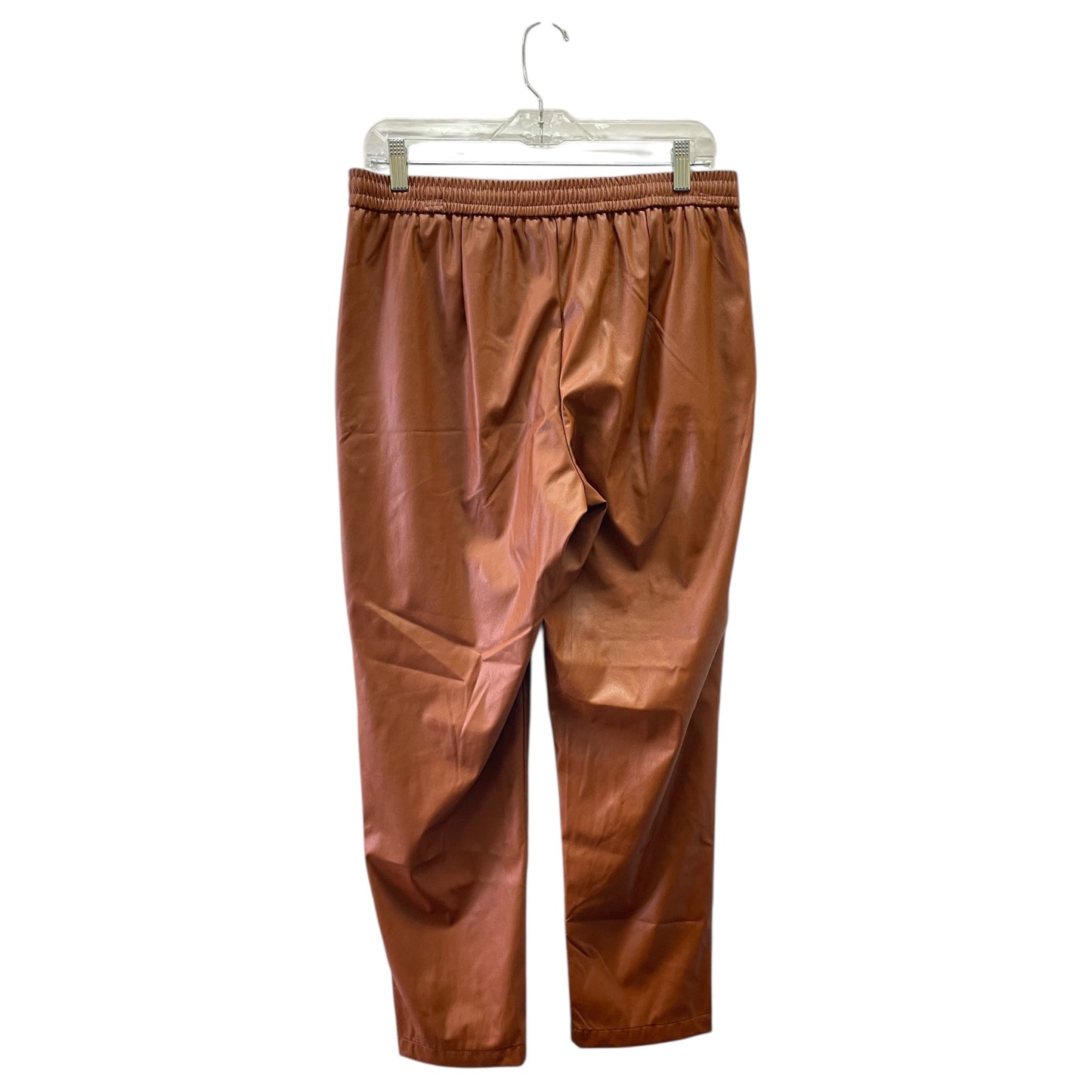 Pants Joggers By Nine West In Brown, Size:M