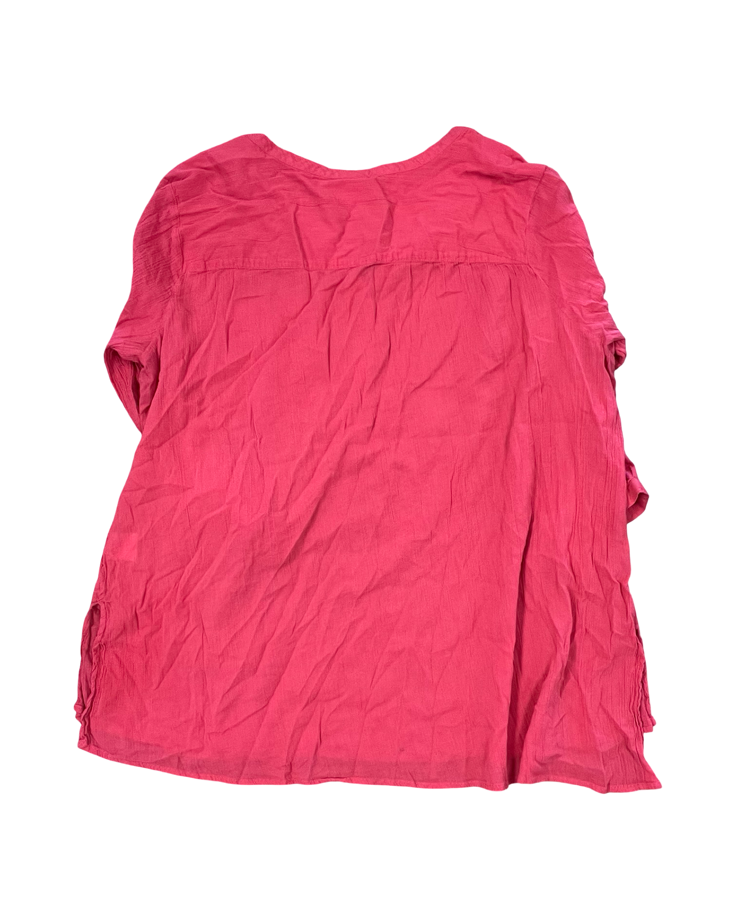 Top Ls By St Johns Bay In Pink, Size:2X