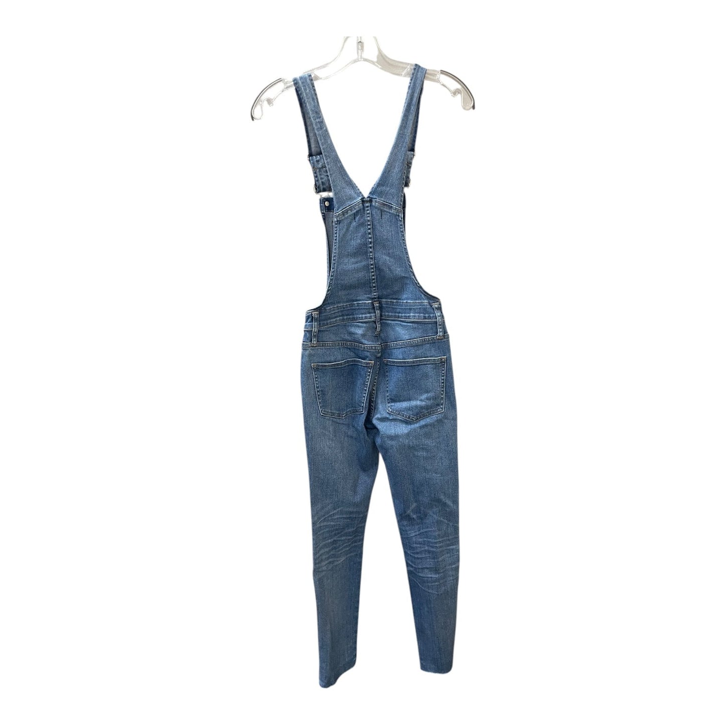 Overalls By Madewell In Blue, Size:Xxs
