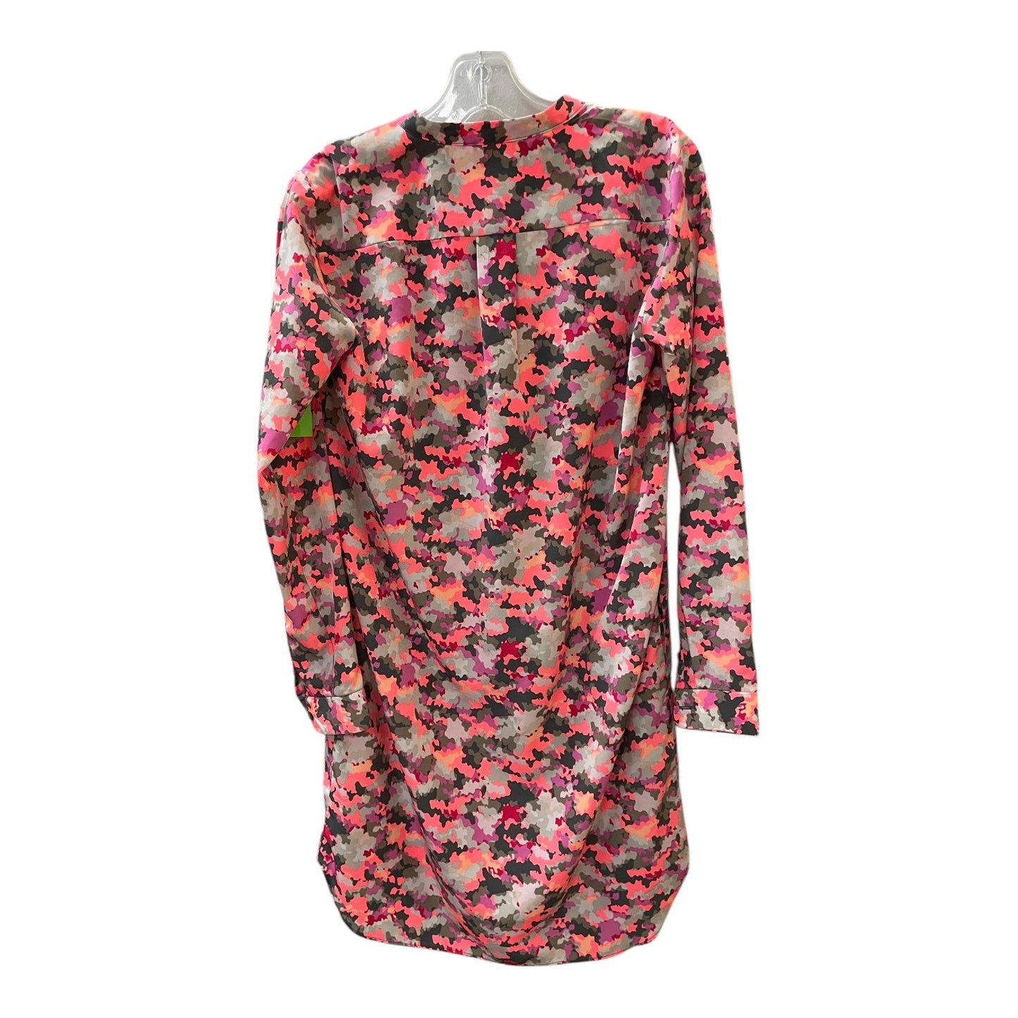 Dress Casual Short By Gap In Coral, Size:Xs