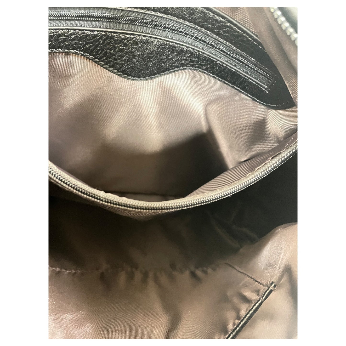 Handbag By Cme In Black, Size:Large