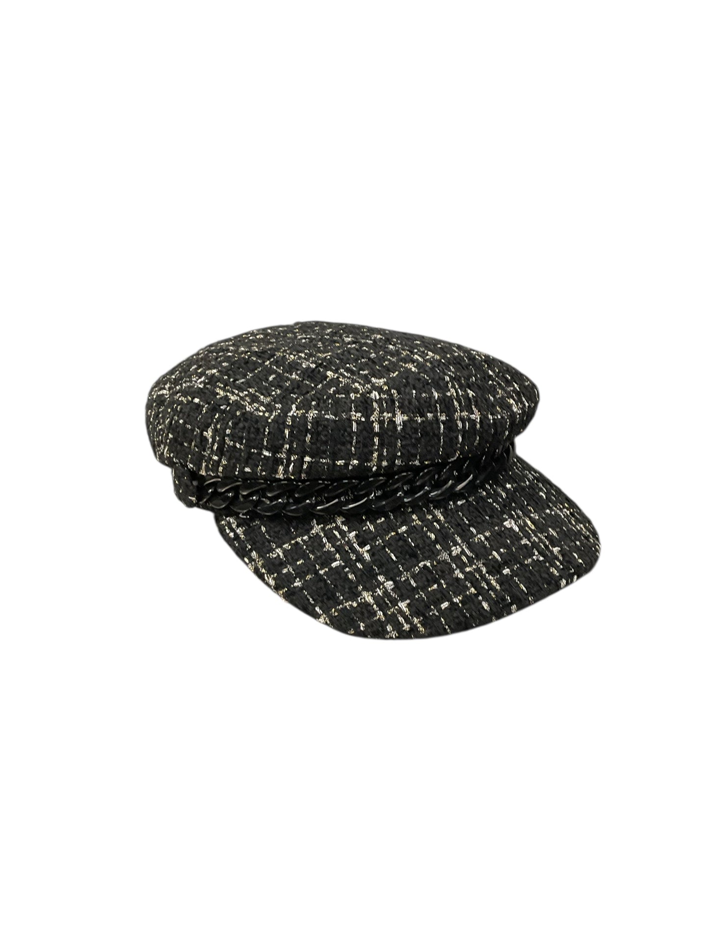 Hat Other By Clothes Mentor In Black & White