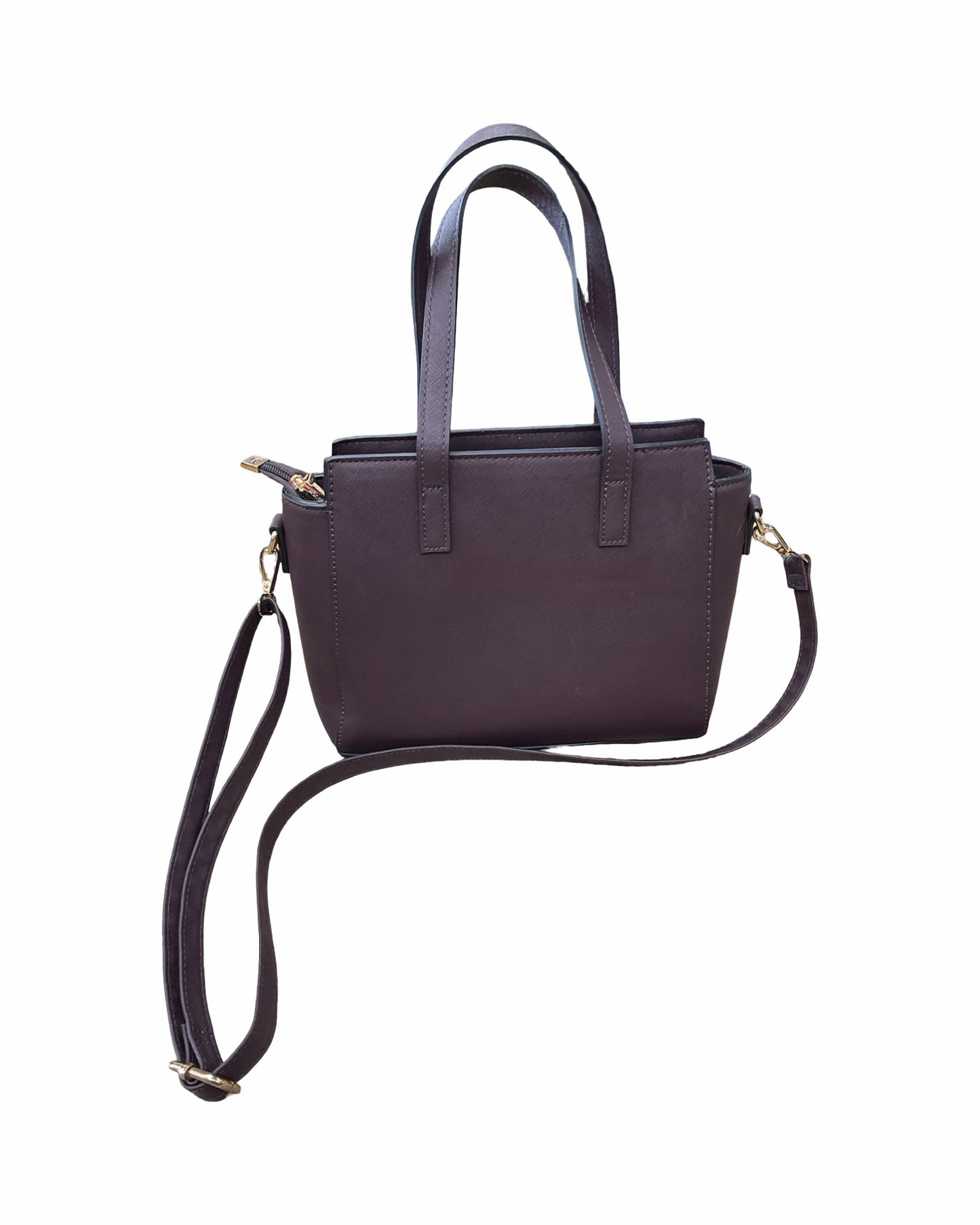 Crossbody By Montana West In Maroon, Size:Medium