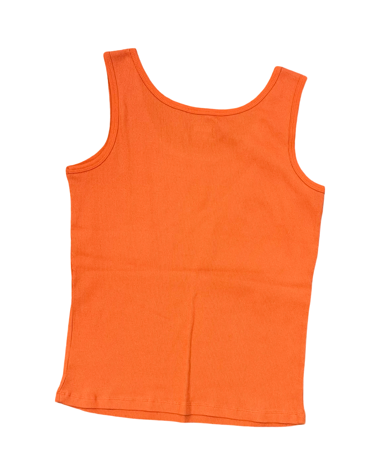 Tank Top By St Johns Bay In Orange, Size:L