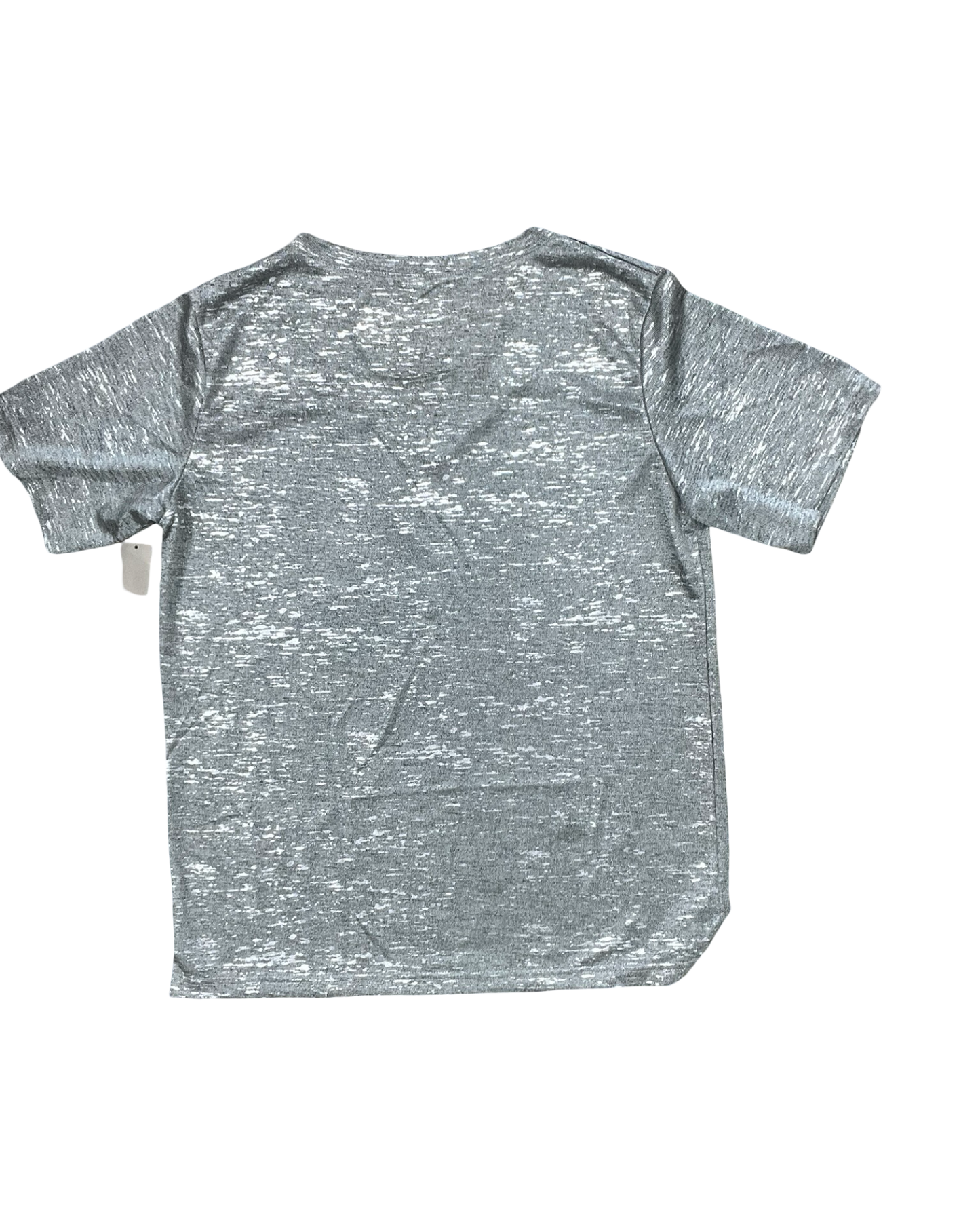 Top Ss By Clothes Mentor In Silver, Size:M